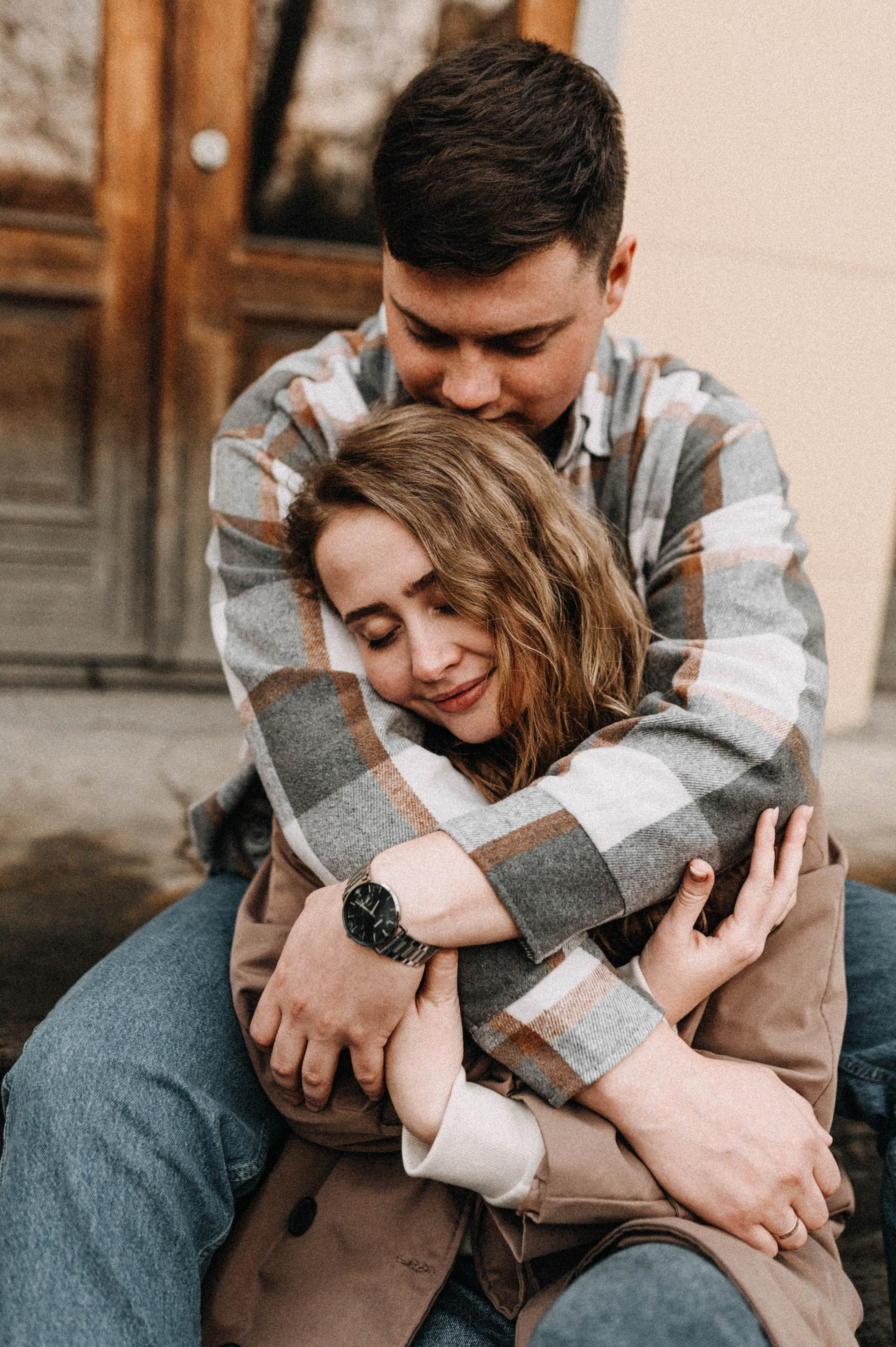 Максим и Юля. Свадебный и семейный фотограф в Чите Юлия Оранская