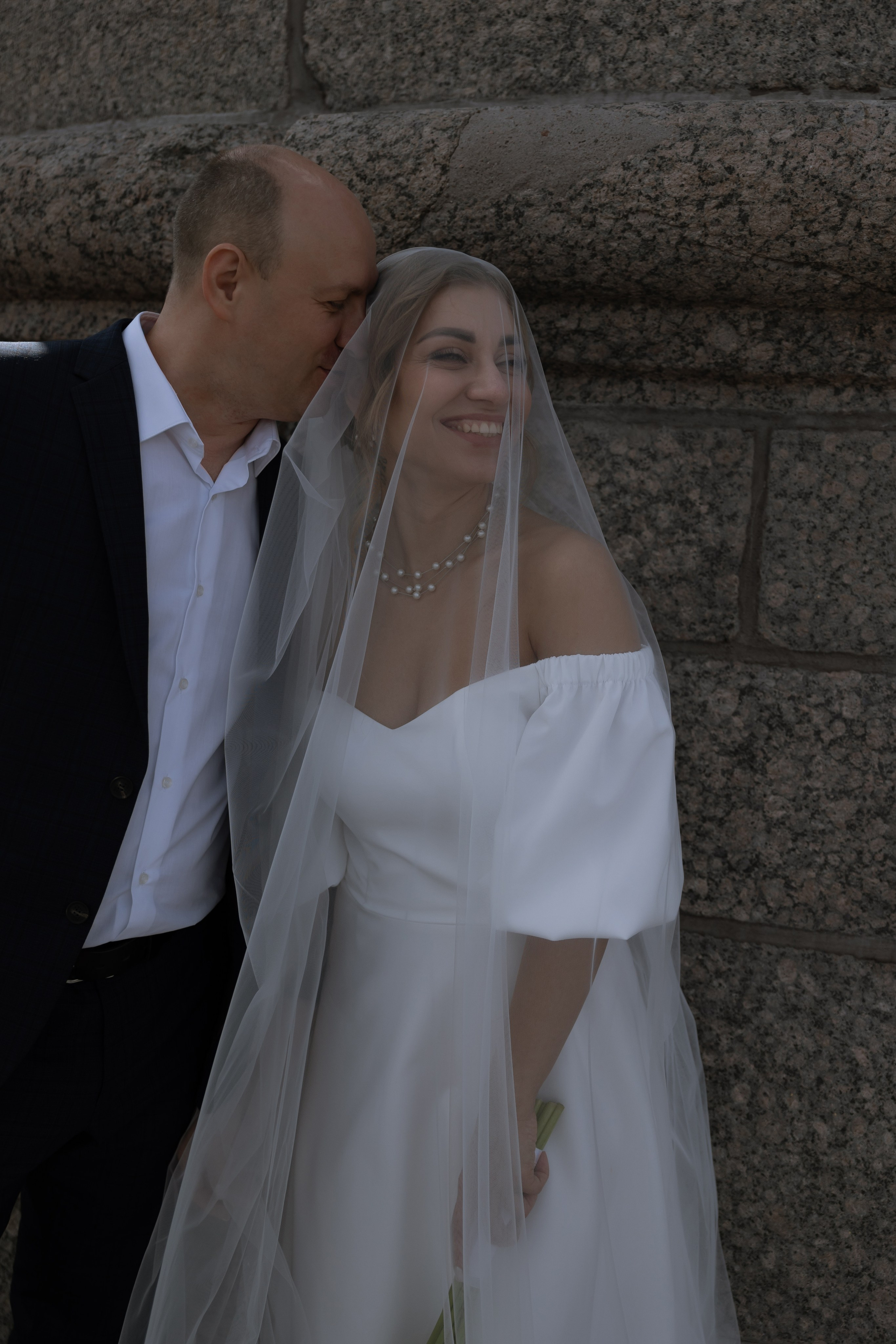 Инна и Андрей. Свадебный фотограф в Санкт — Петербурге и Ленинградской о