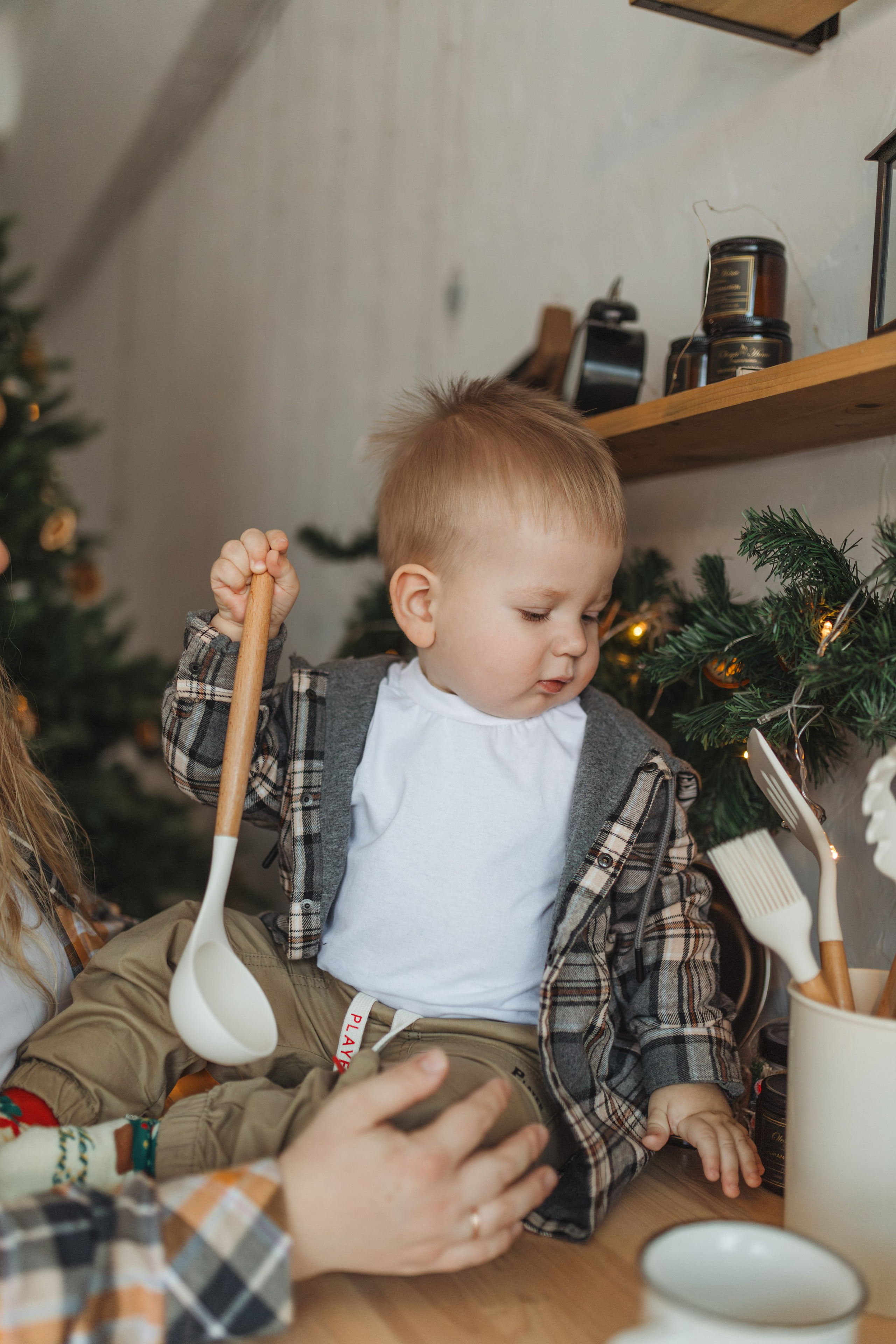 Приготовления к празднику. Регина Мингалимова, семейный и свадебный фотограф в Казани