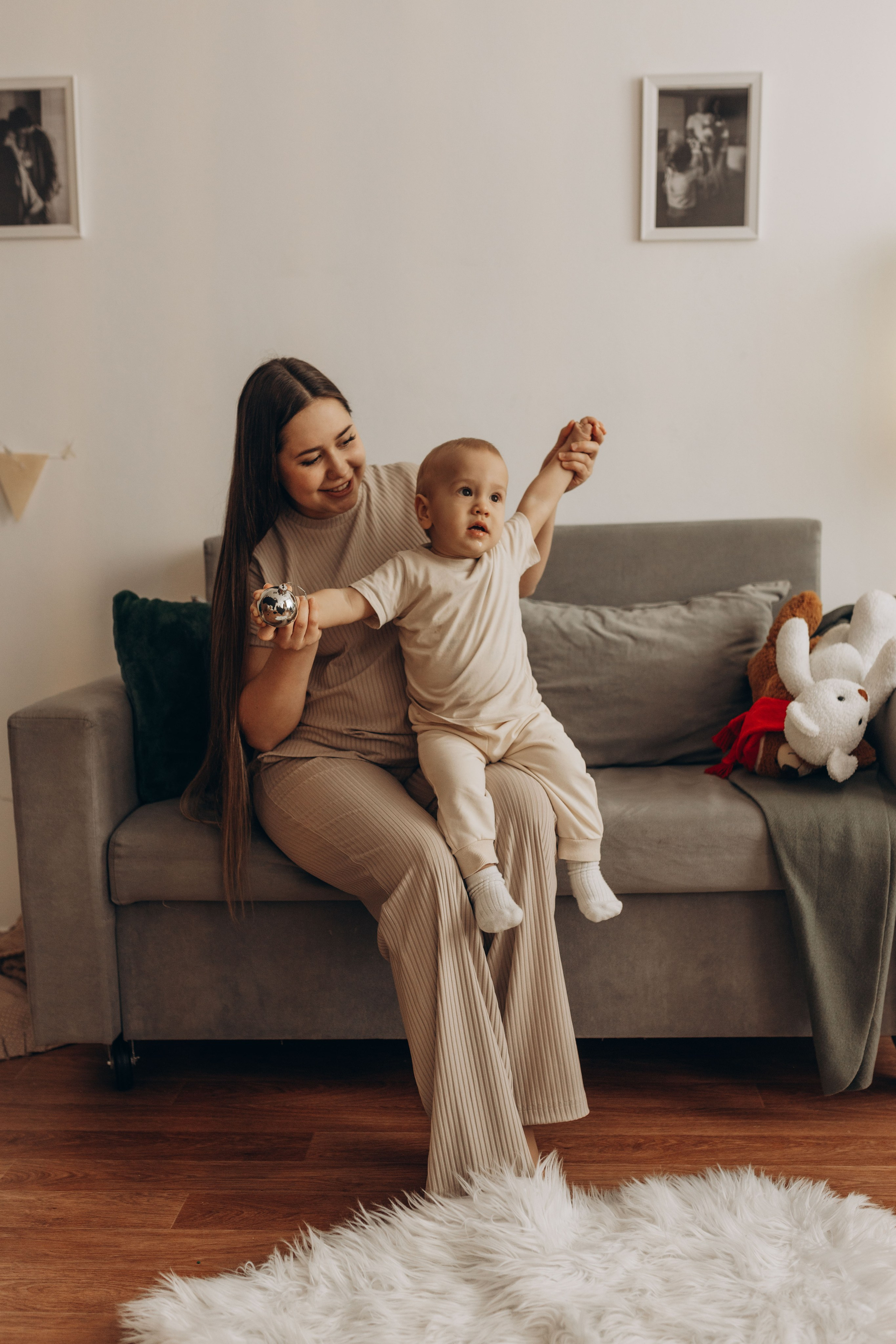 Семейный новый год четыре поколения. Фотограф в Ставрополе Svetlana Matveeva