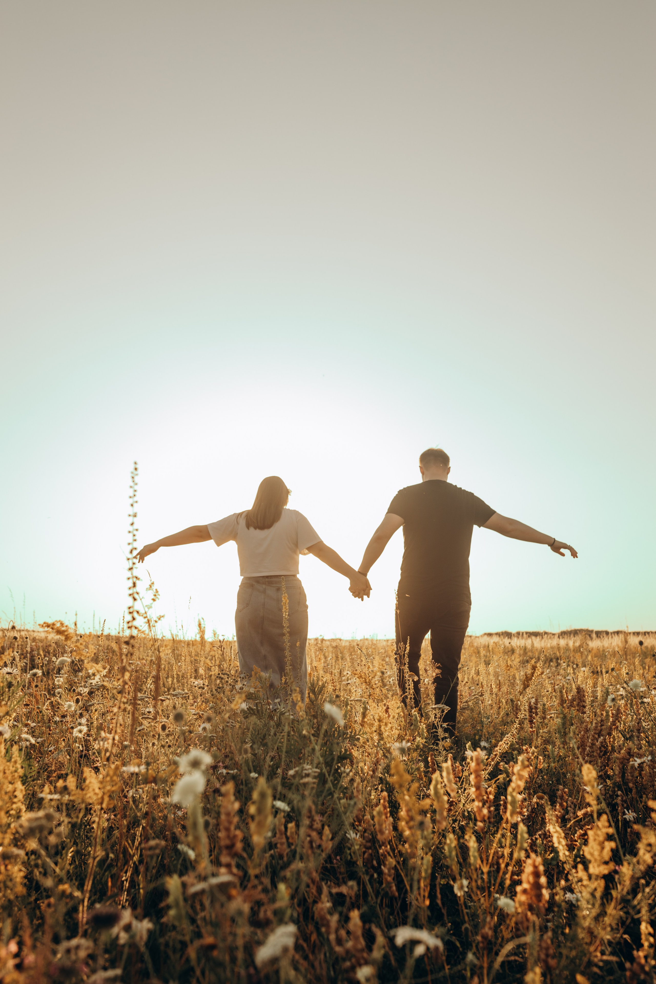 История любви Максим и Ирина. Фотограф в Ставрополе Svetlana Matveeva