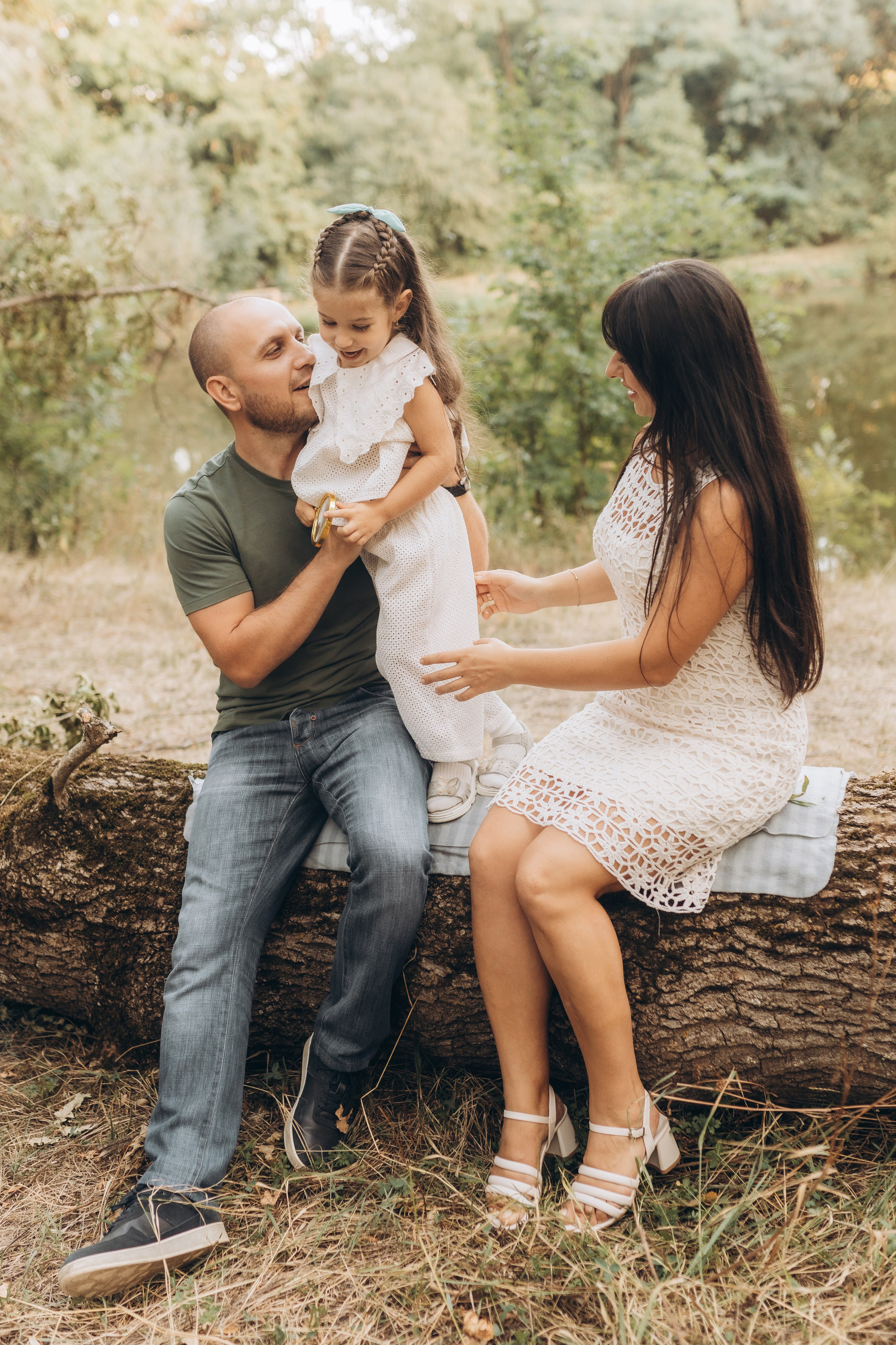Семейная фотосессия. Последние летние деньки. Фотограф в Ставрополе Svetlana Matveeva