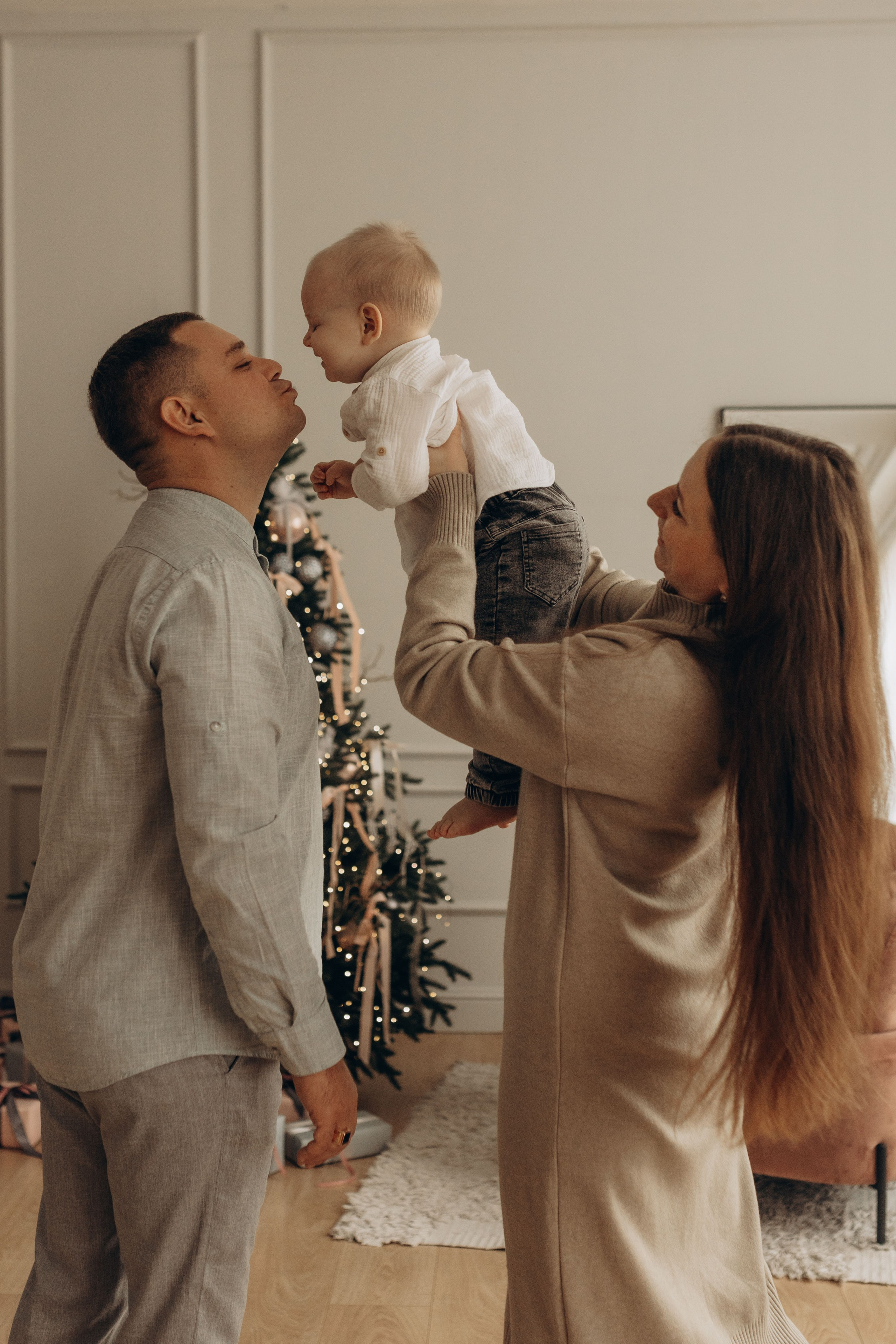 Новогодняя. Фотограф в Ставрополе Svetlana Matveeva