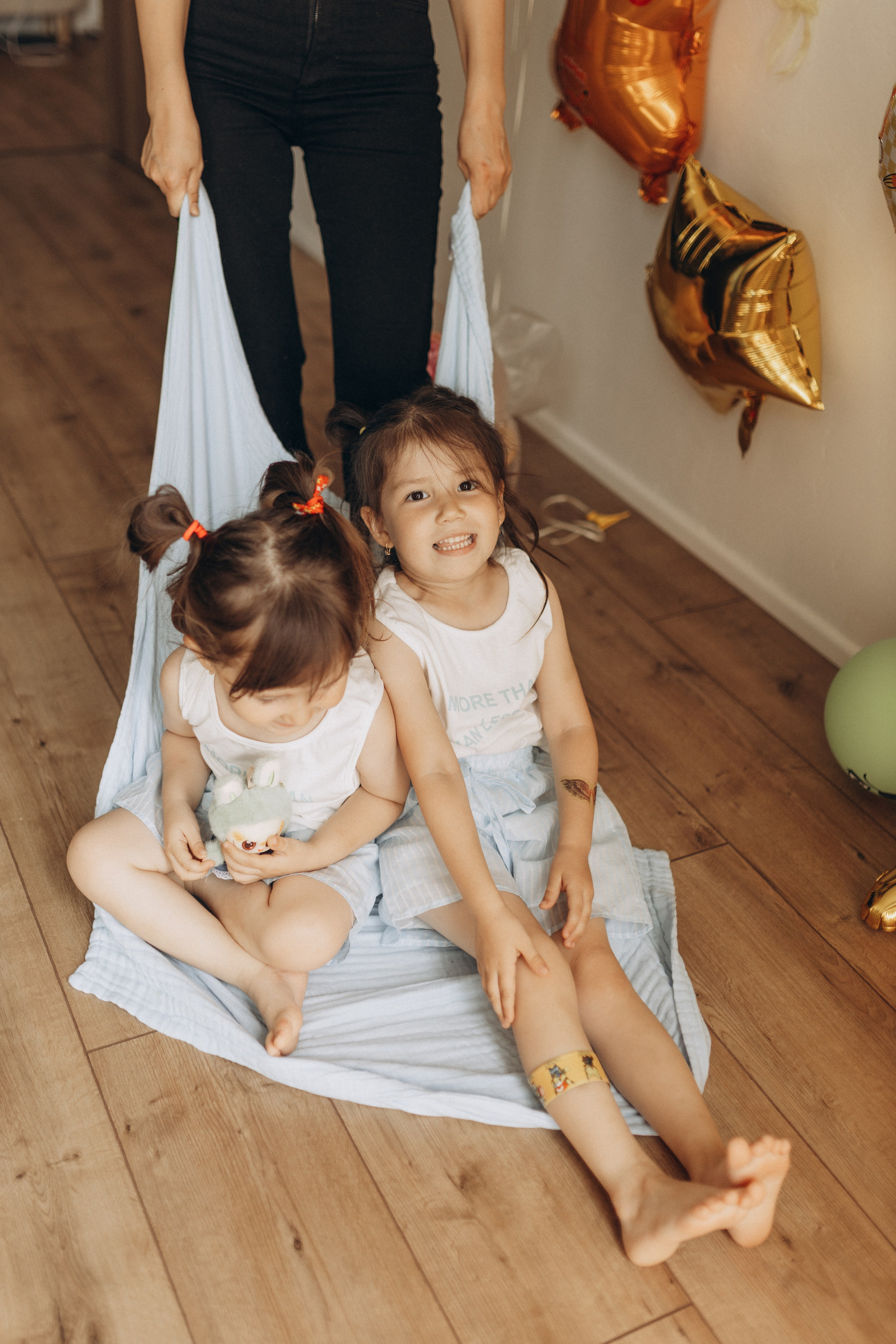 День рождения-Дарине 5 лет. Фотограф в Ставрополе Svetlana Matveeva