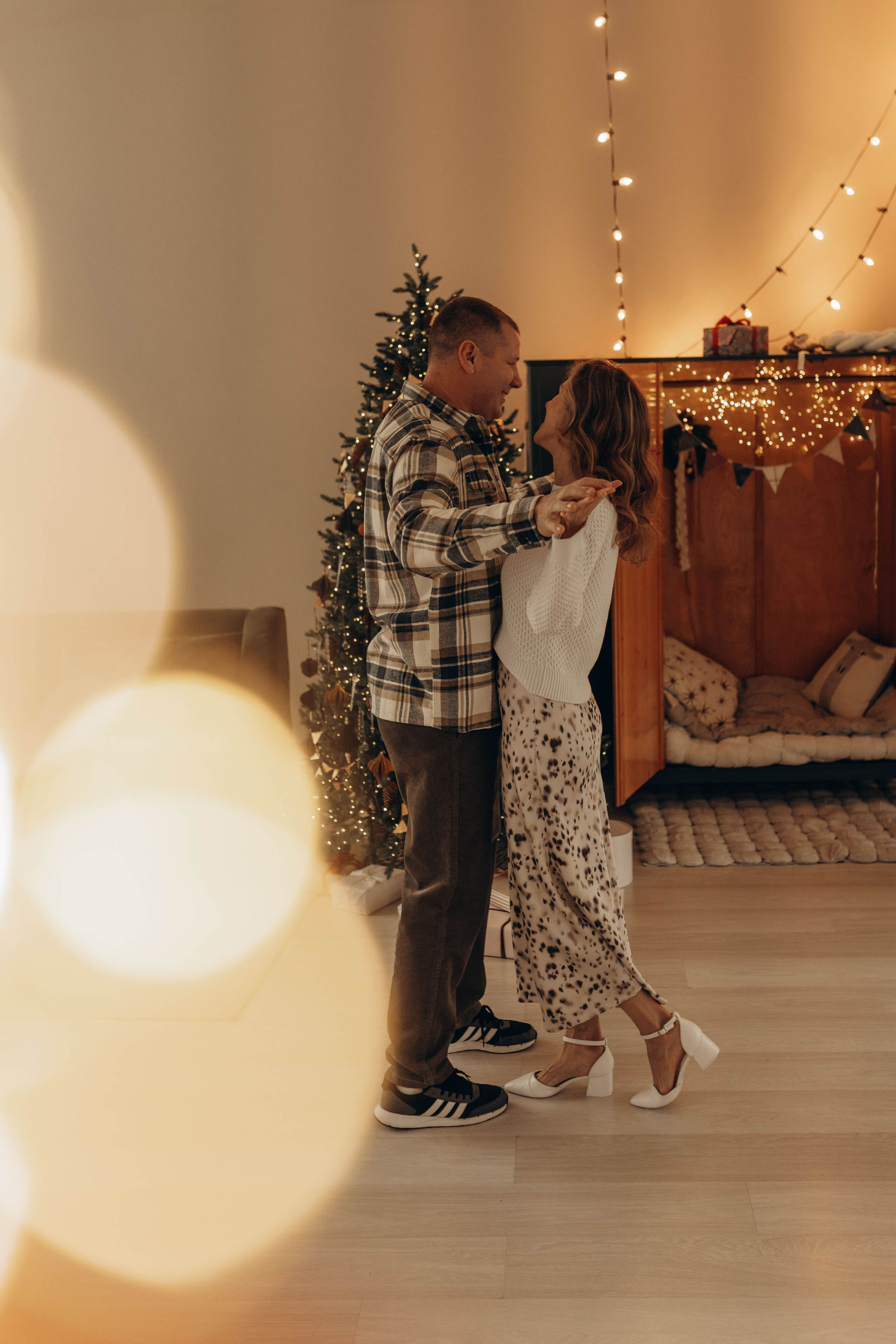 Руслан и Надежда, сказка под новый год. Фотограф в Ставрополе Svetlana Matveeva