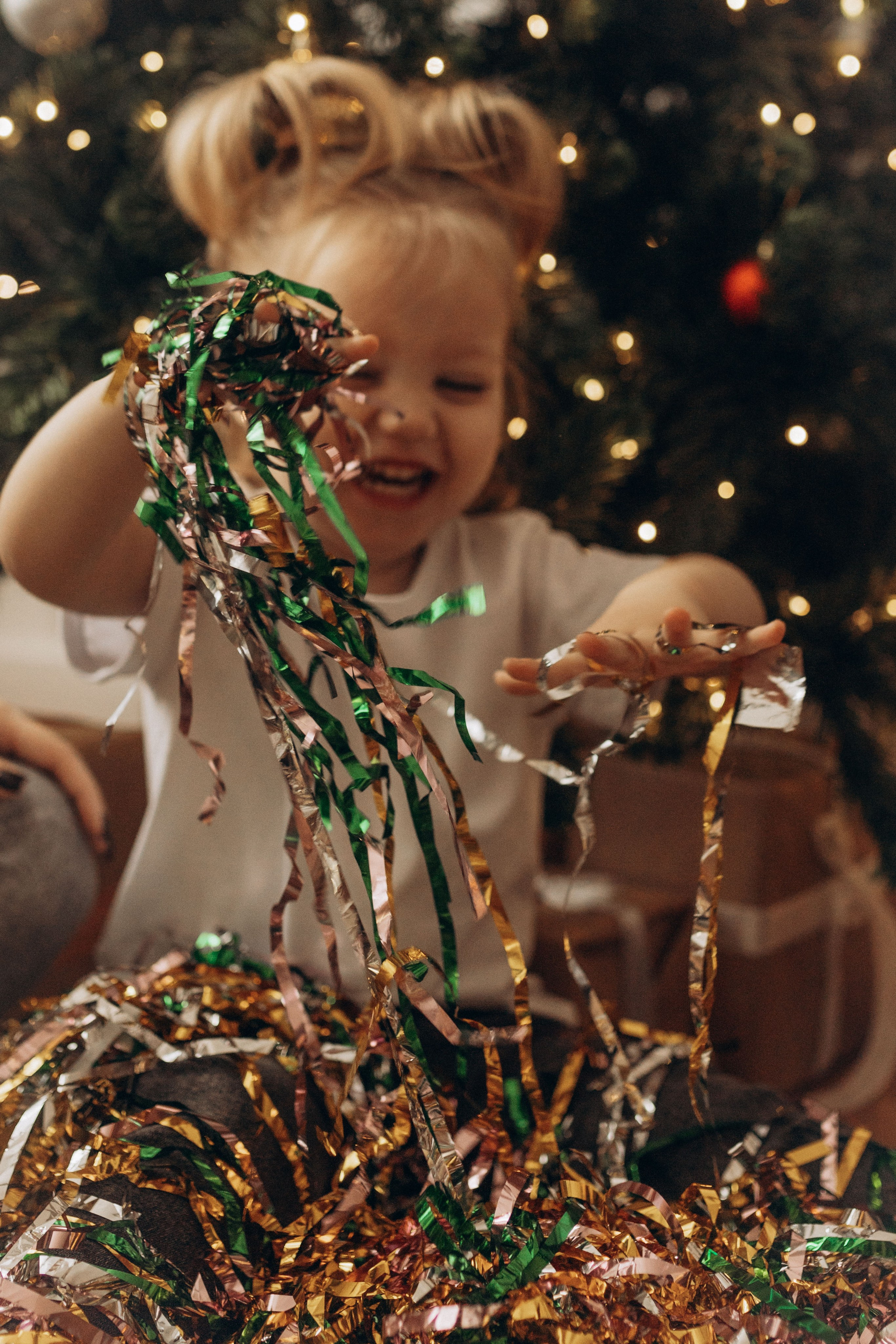 Новогодняя фотосессия в студии «Ваши истории». Фотограф в Ставрополе Svetlana Matveeva
