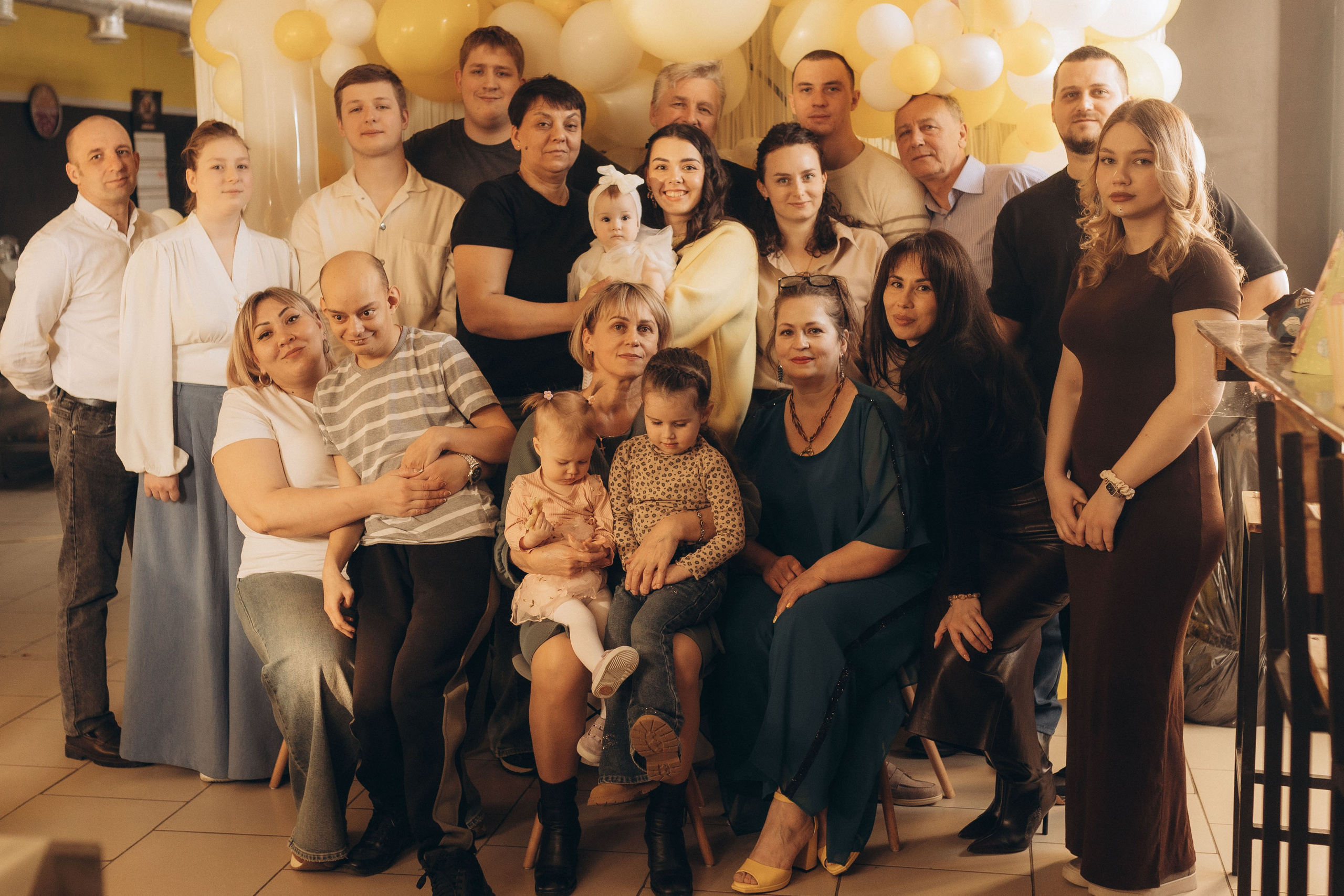 День рождения Миры. Фотограф в Ставрополе Svetlana Matveeva