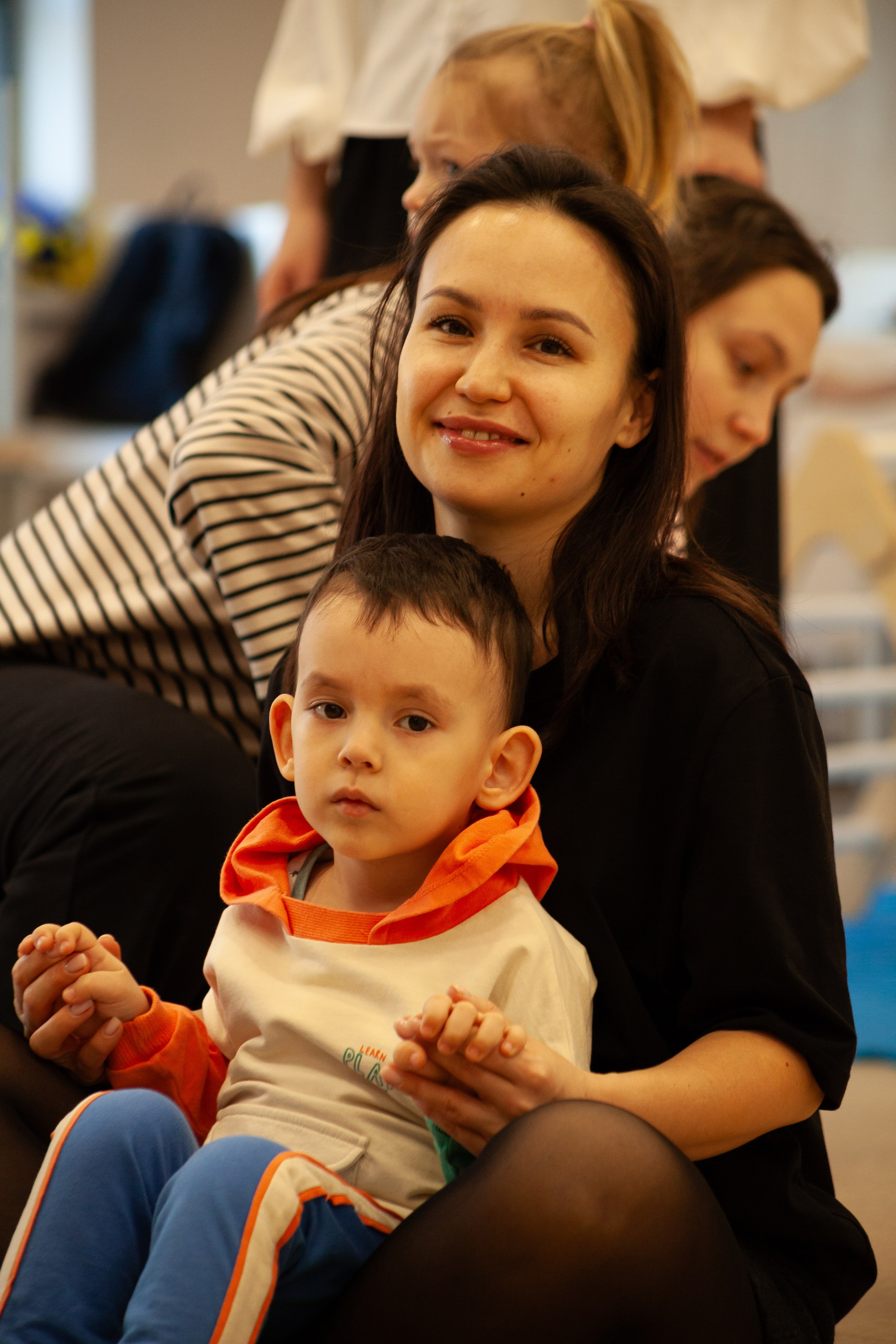 Детский концерт. Джаз-бэнд «МанушМануш». Золотые Бусины. 22.02.2025. Профессиональное фото в Казани: от идеи до результата. Фотограф Яна Мур