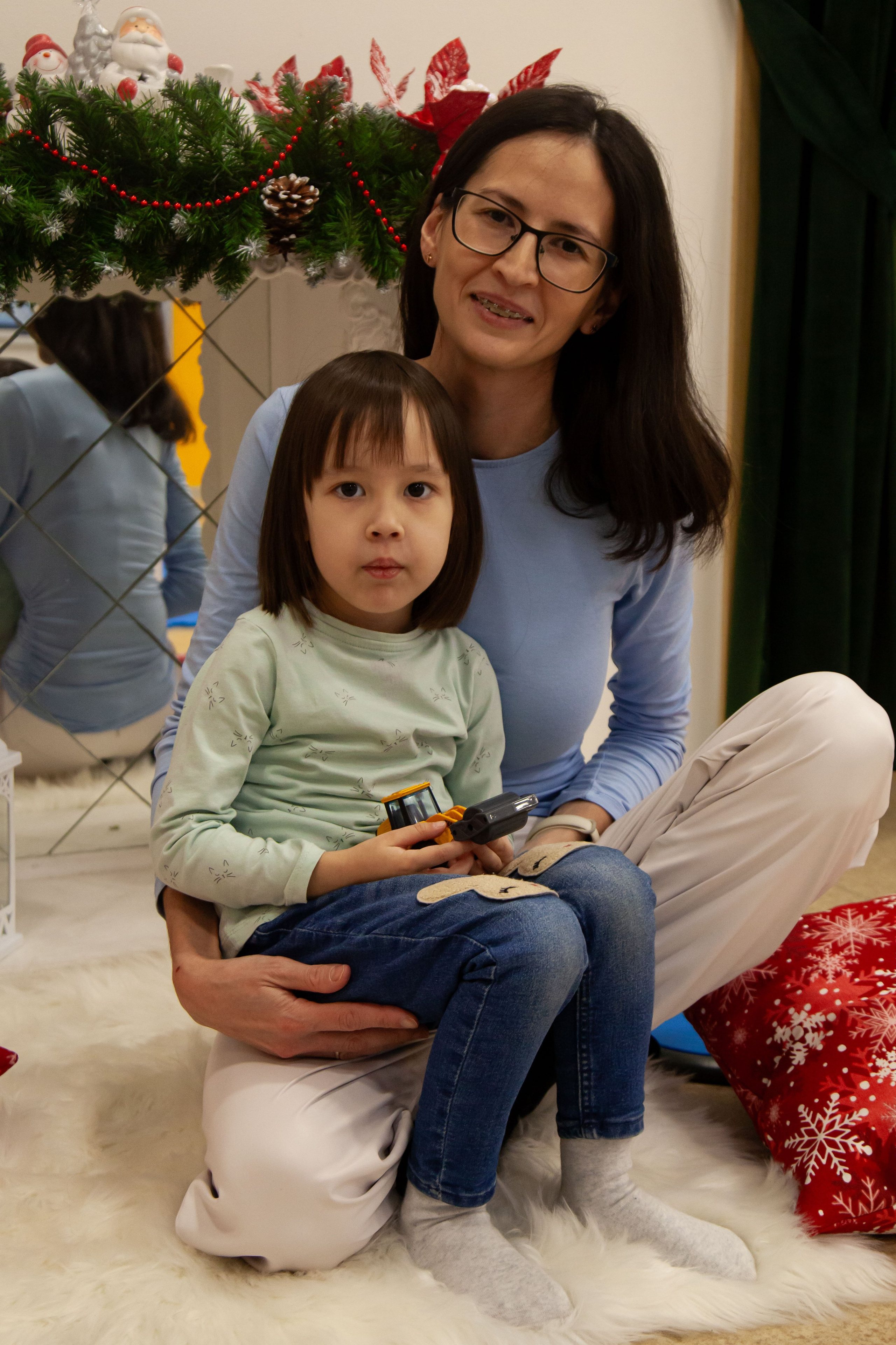 Музыкальный новогодний утренник. 23.12.24. Профессиональное фото в Казани: от идеи до результата. Фотограф Яна Мур