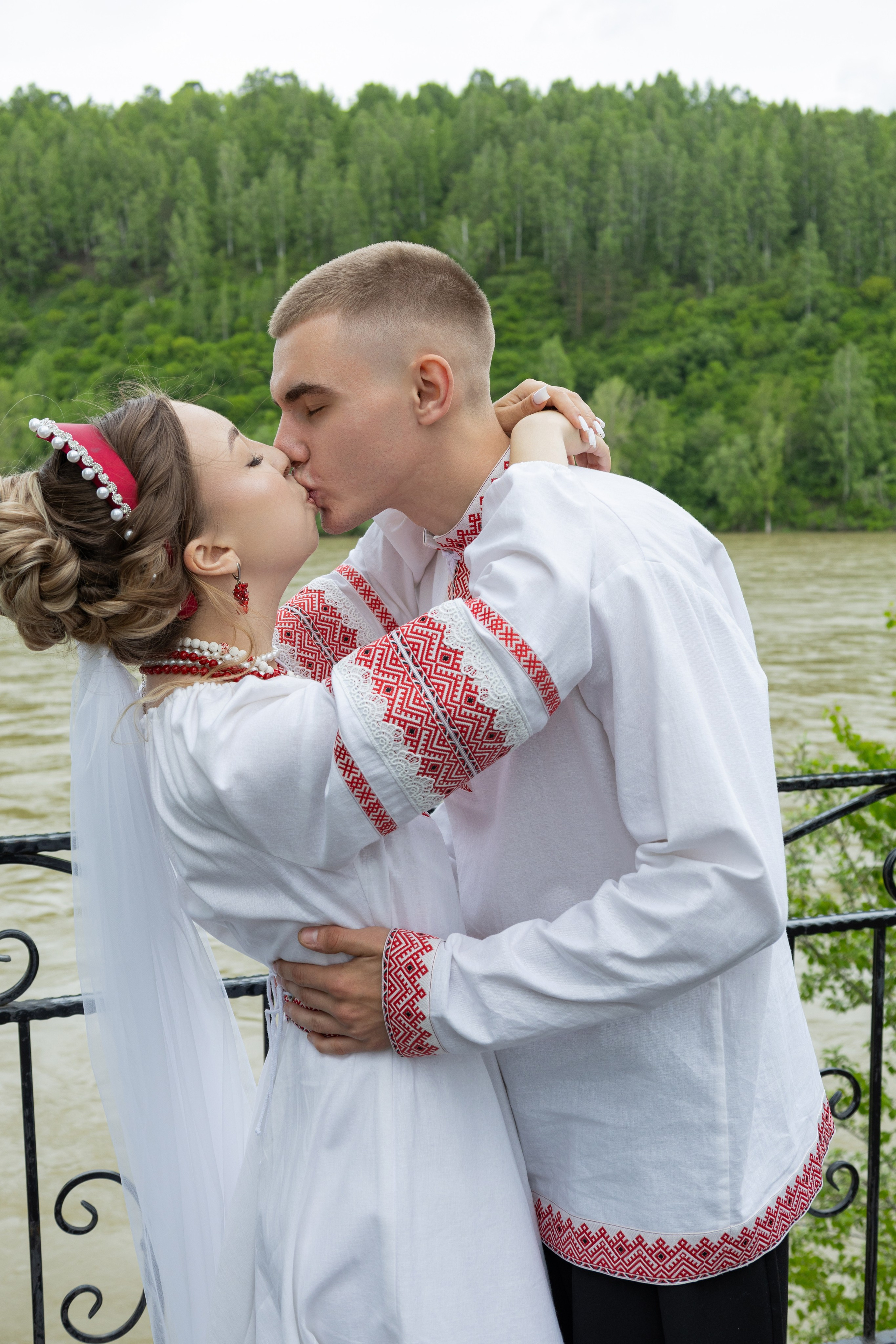 Свадебные съемки. Фотограф Александр Башкирцев
