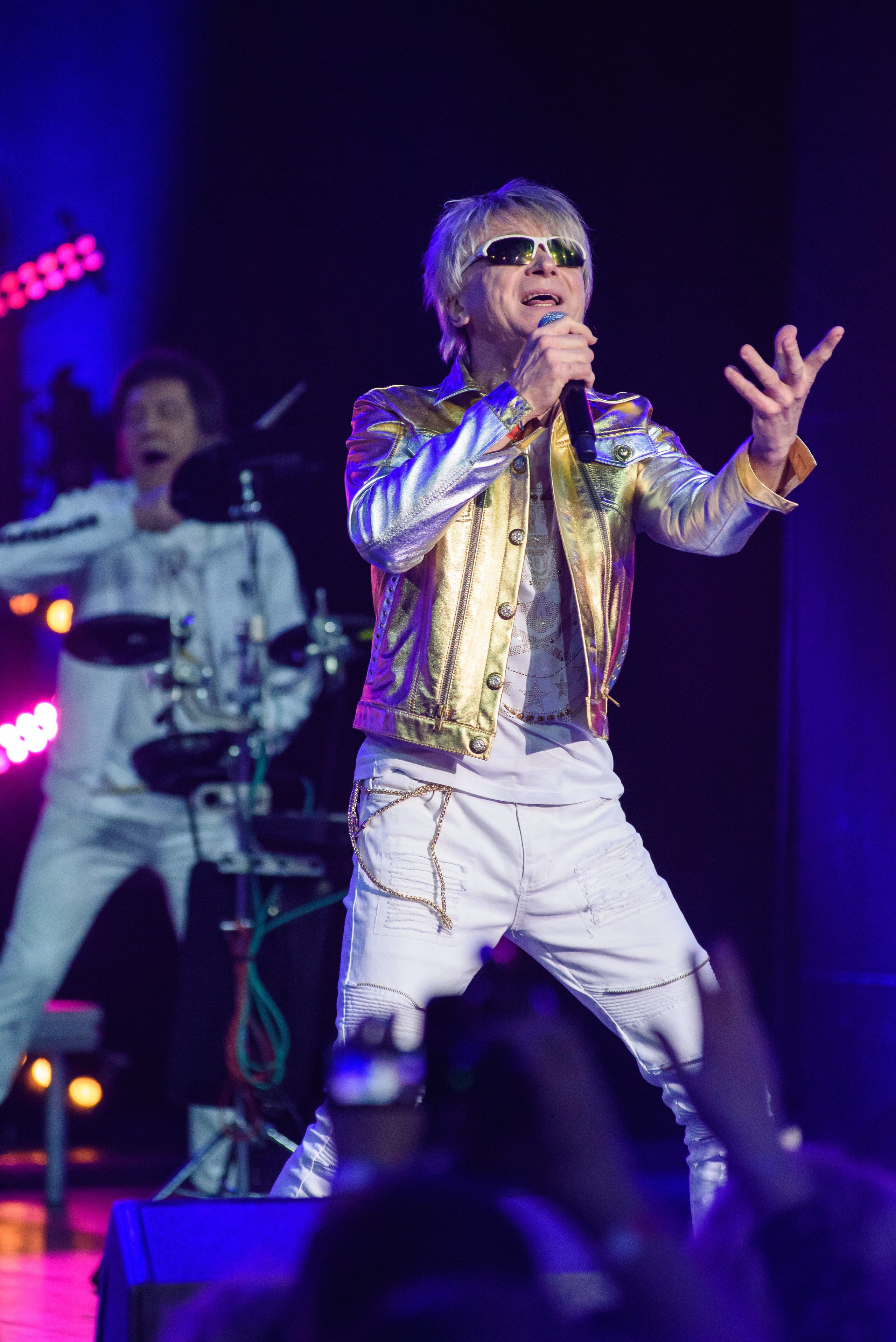 Дискотека СССР. «Сладкий сон» и Сергей Васюта — «Имена на все времена». Бренд-фотограф для экспертов и блогеров в Москве Влада Горбовская