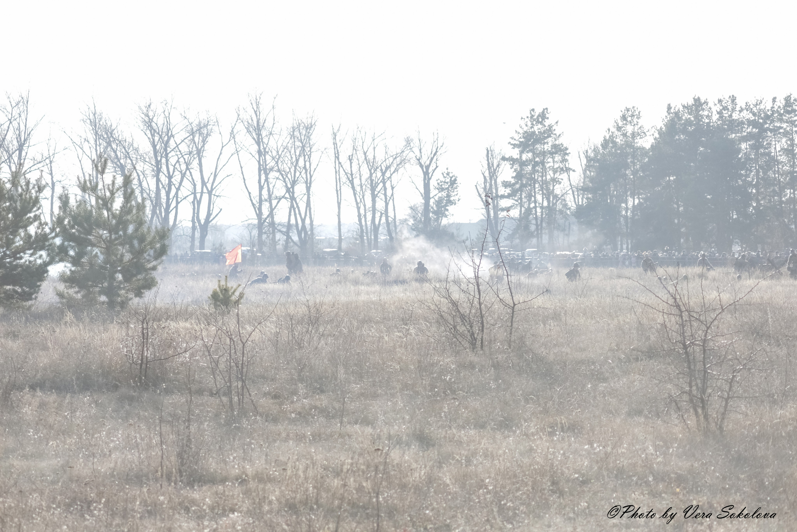 Битва на Чижовке. Вера Соколова фотограф Воронеж