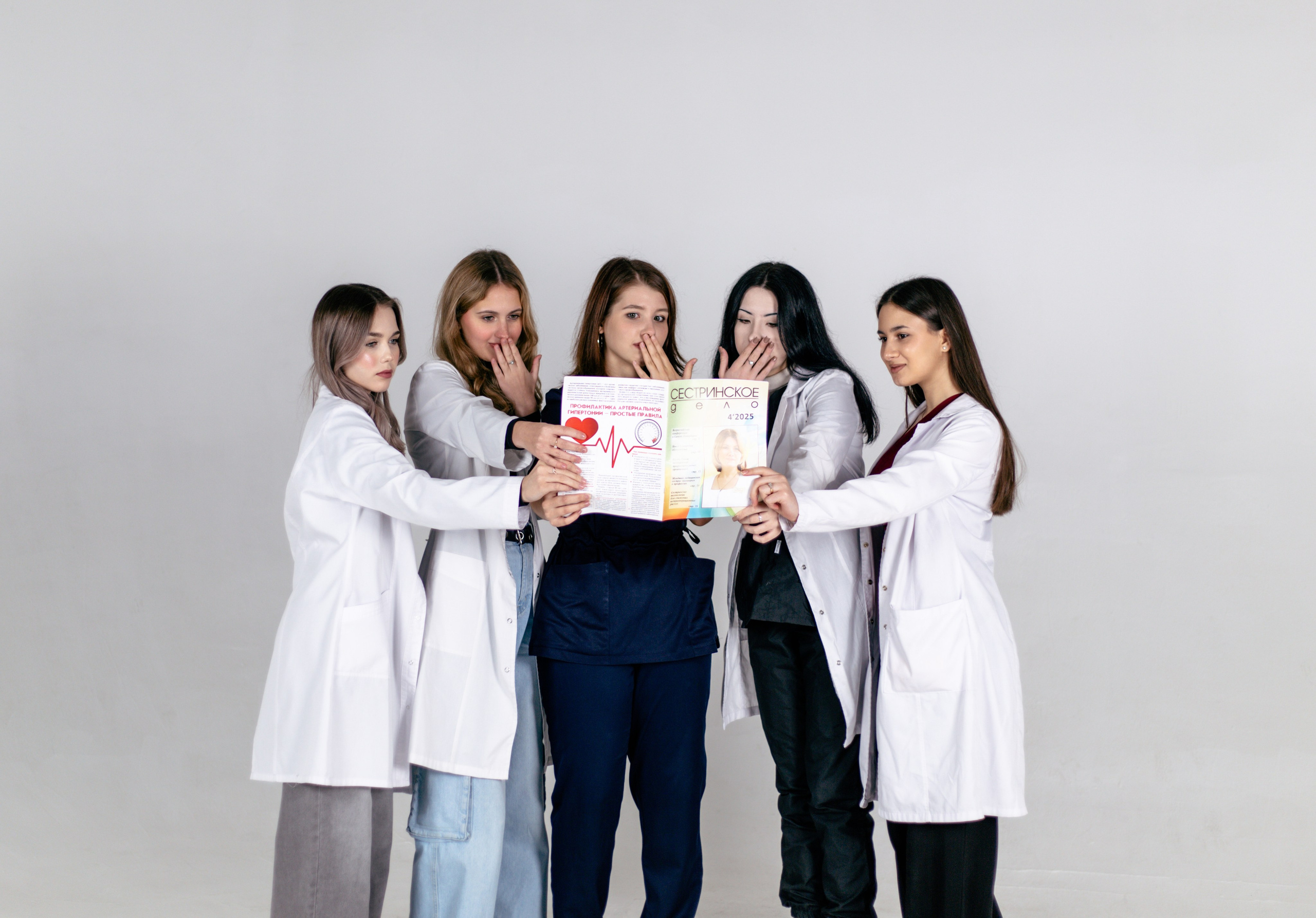 Медики. Вера Соколова фотограф Воронеж