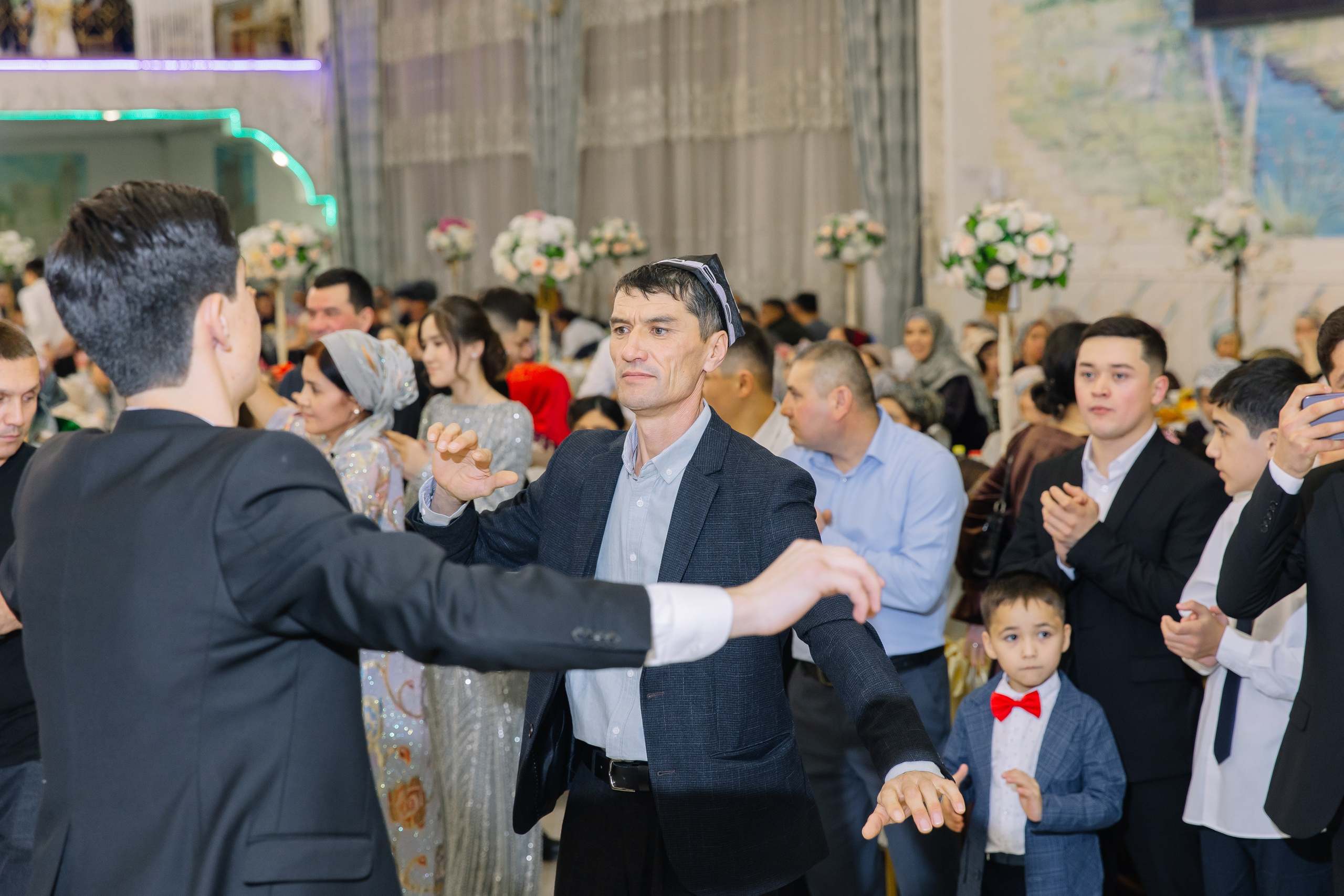 Свадьба Навруз & Шукрона. Свадебный фотограф в Новосибирске Лидия Александровна