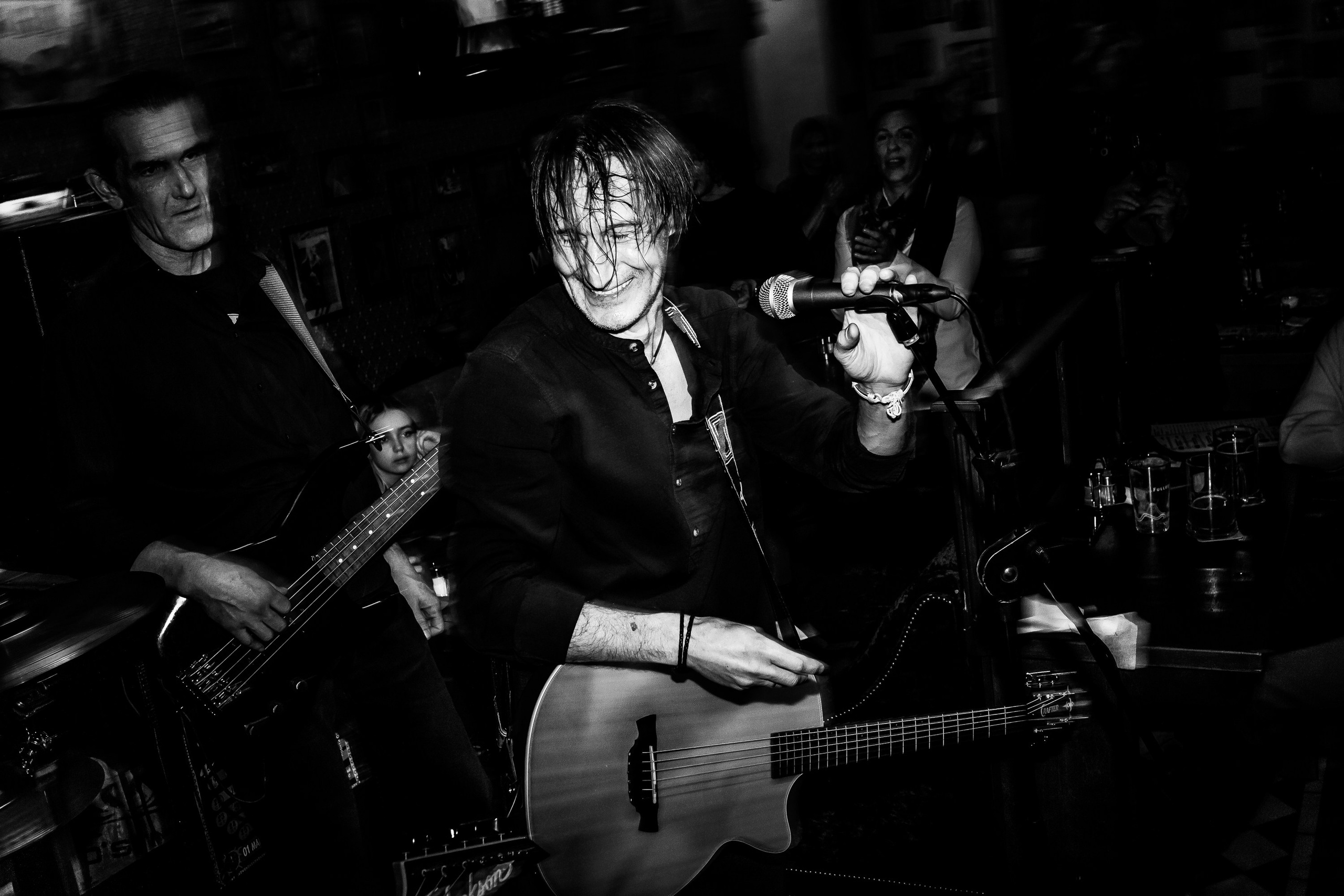 Томас 2023 The Бочка pub. Фотограф в Челябинске Ополихина Анна