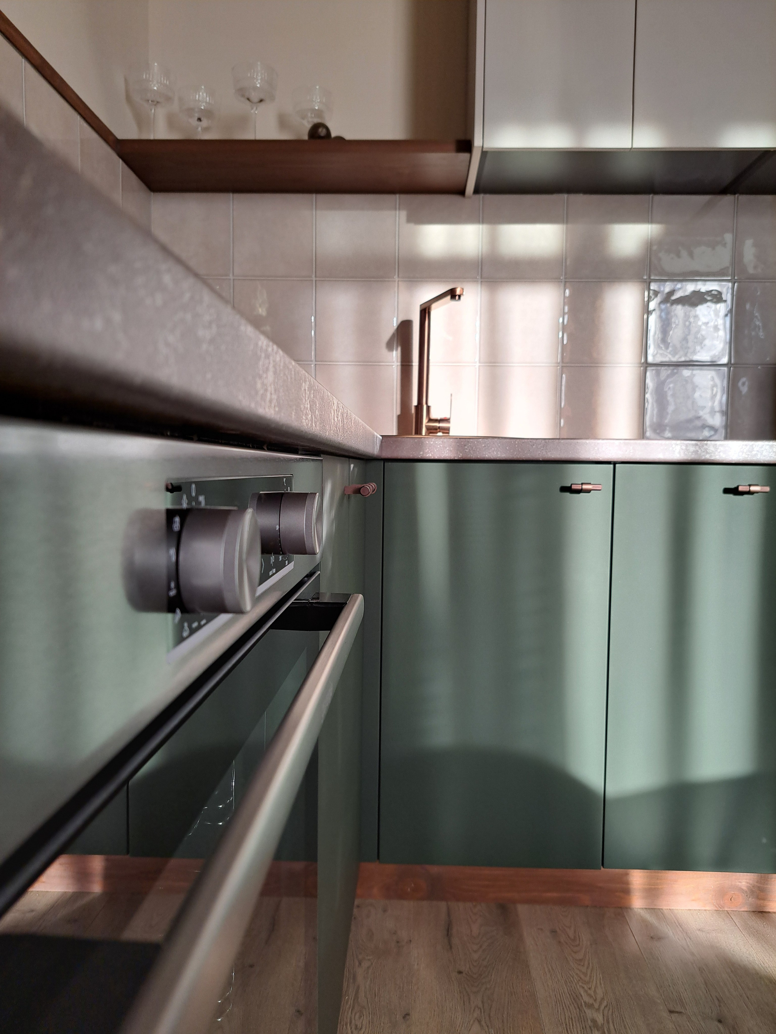 Г. Екатеринбург, ЖК «Botanika Green House». Хоумстейджинг и дизайн. Екатеринбург