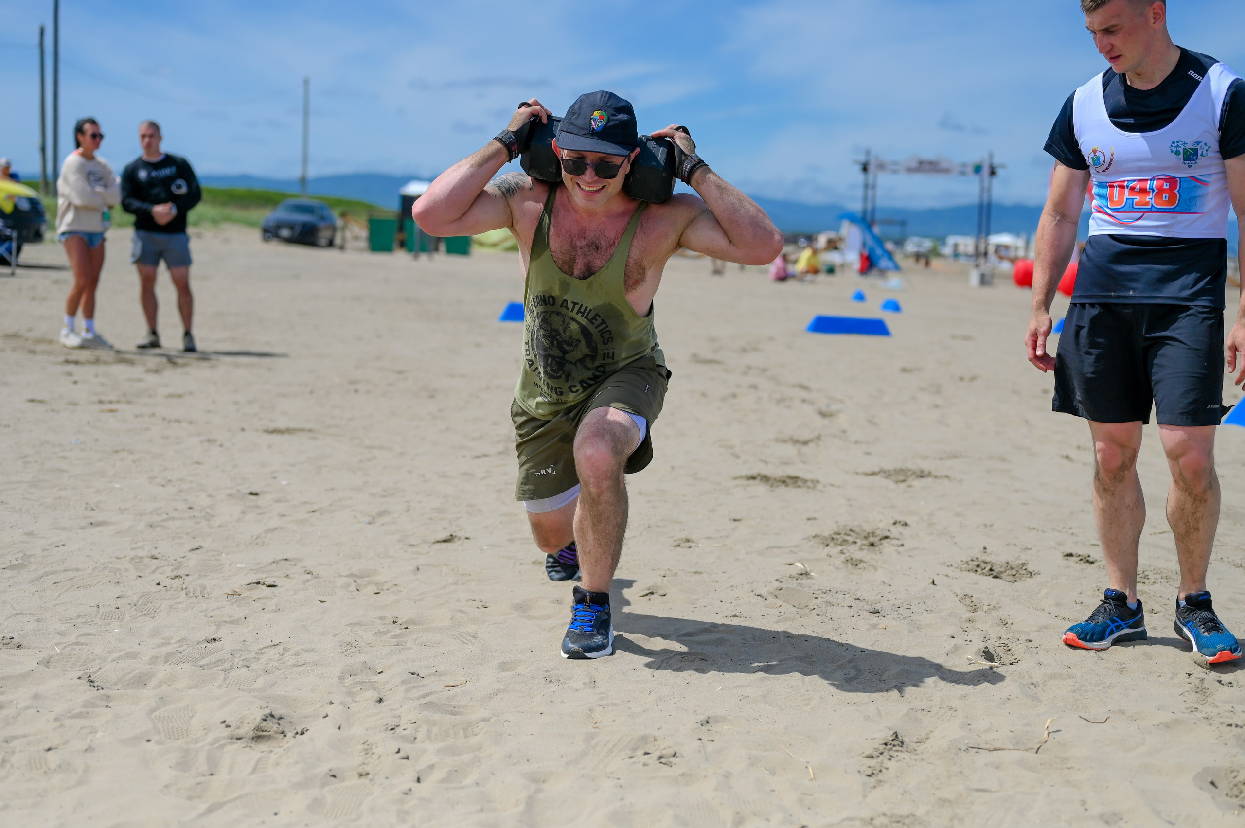 Кросфит. Фоторепортажи Сахалина