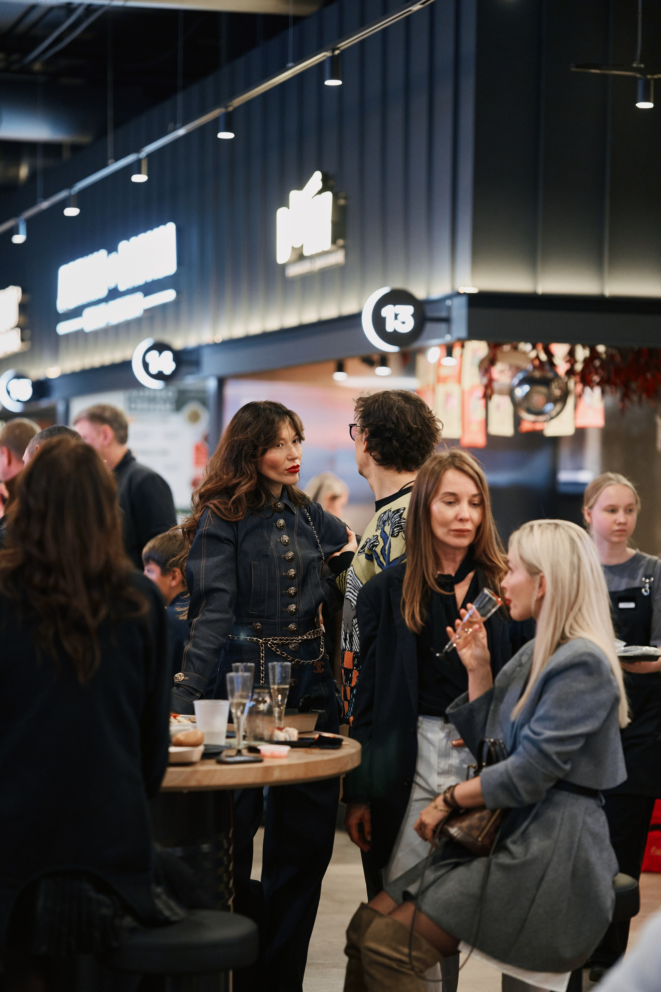 Открытие гастроквартала «Артель». Фотограф Ольга Зинченко