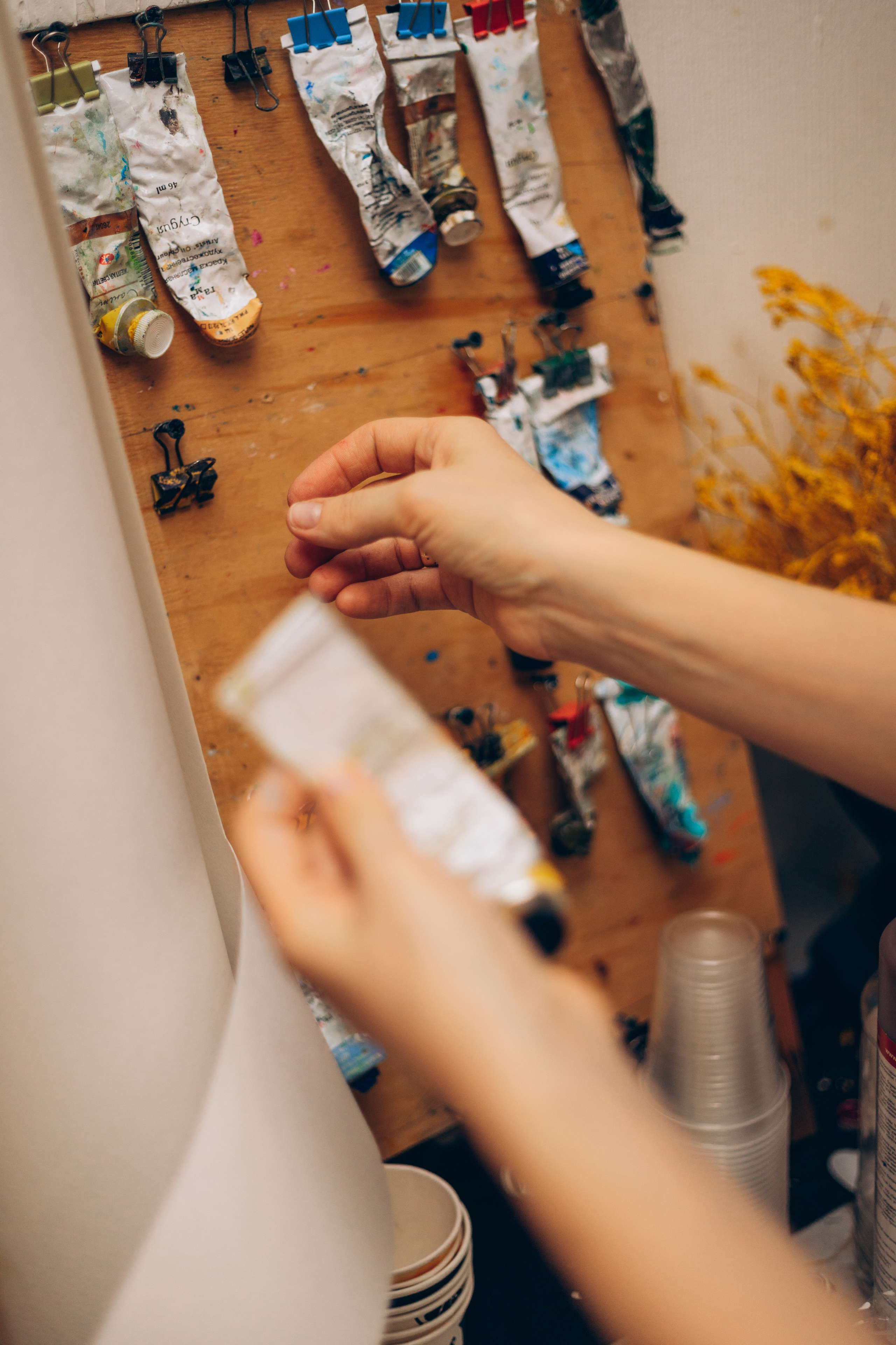 Арт День Рождения. Семейный фотограф Наталия Демченко, Краснодар