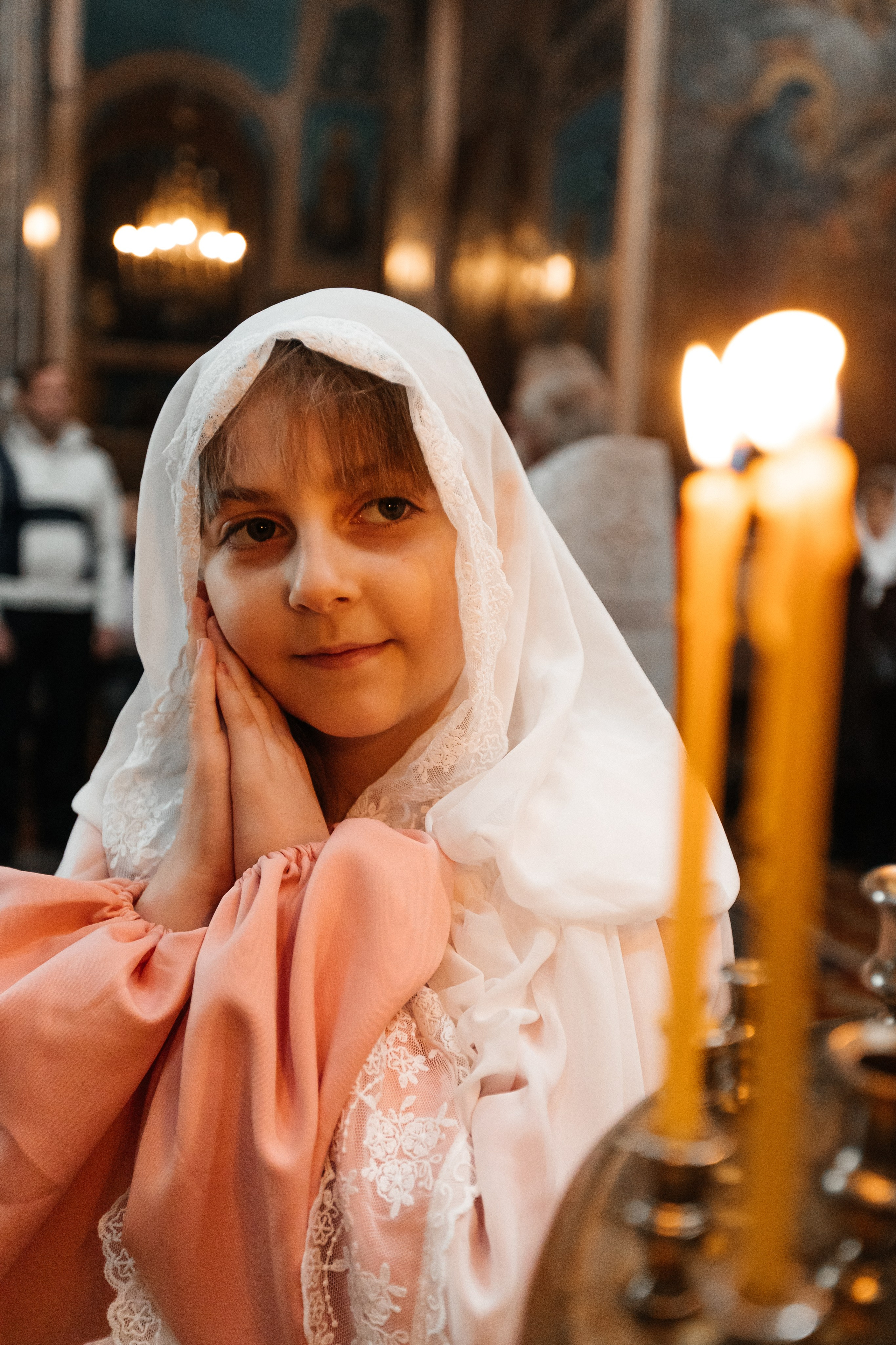 Крещение. Колесникова Татьяна. Фотограф новорожденных Щёлково, Москва, Королев