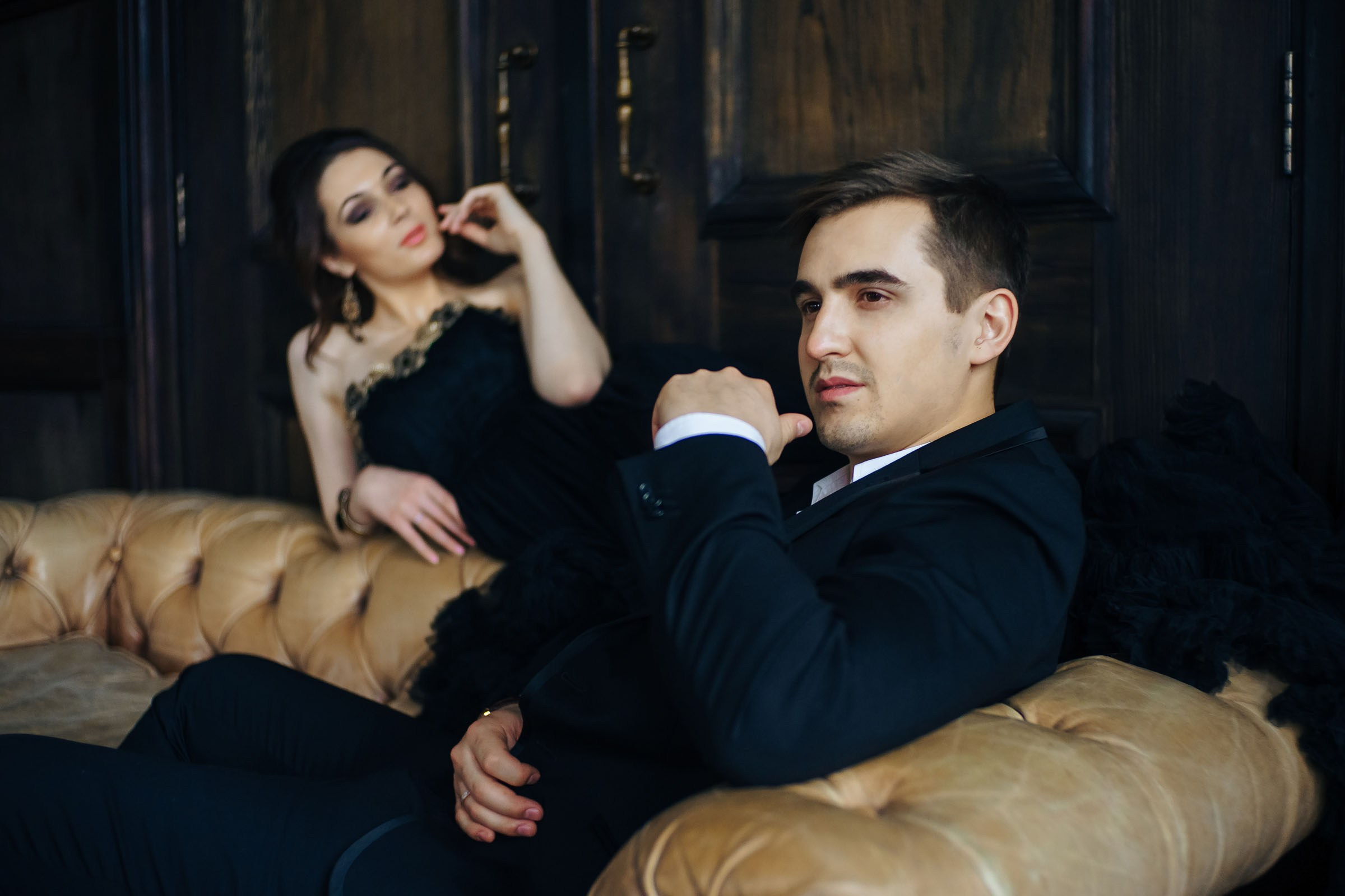 Черный лебедь. Фотограф Константин Пешков