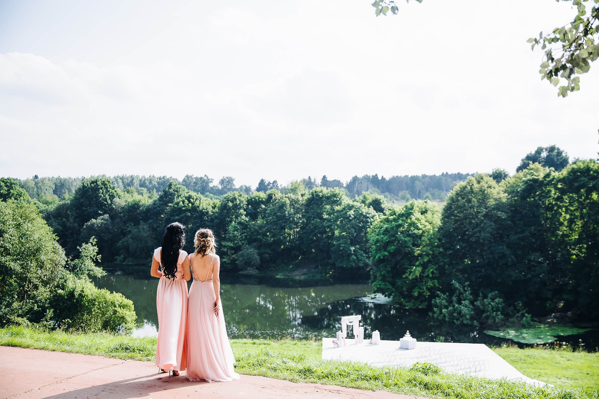 Артур и Вика. Фотограф Константин Пешков