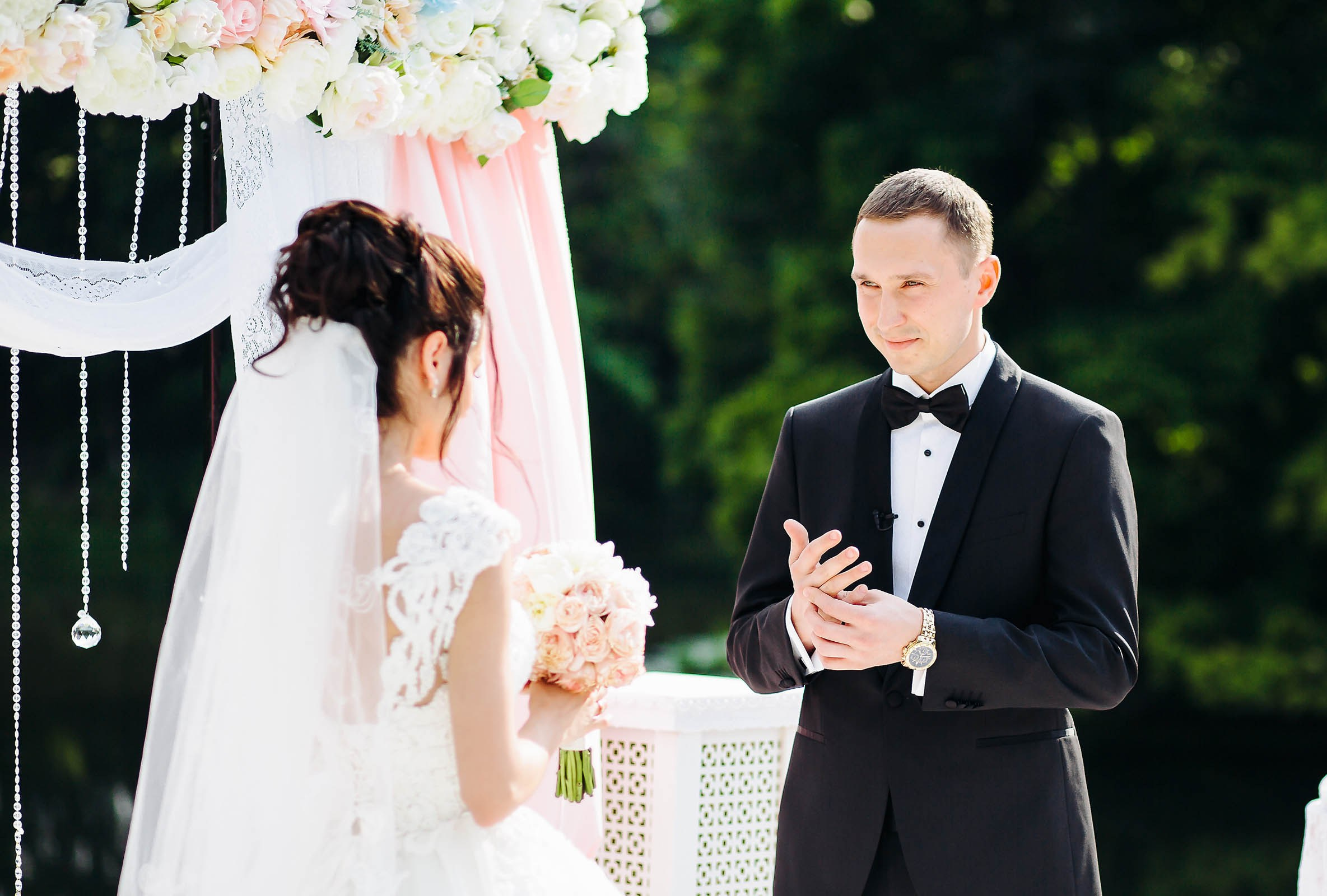 Артур и Вика. Фотограф Константин Пешков