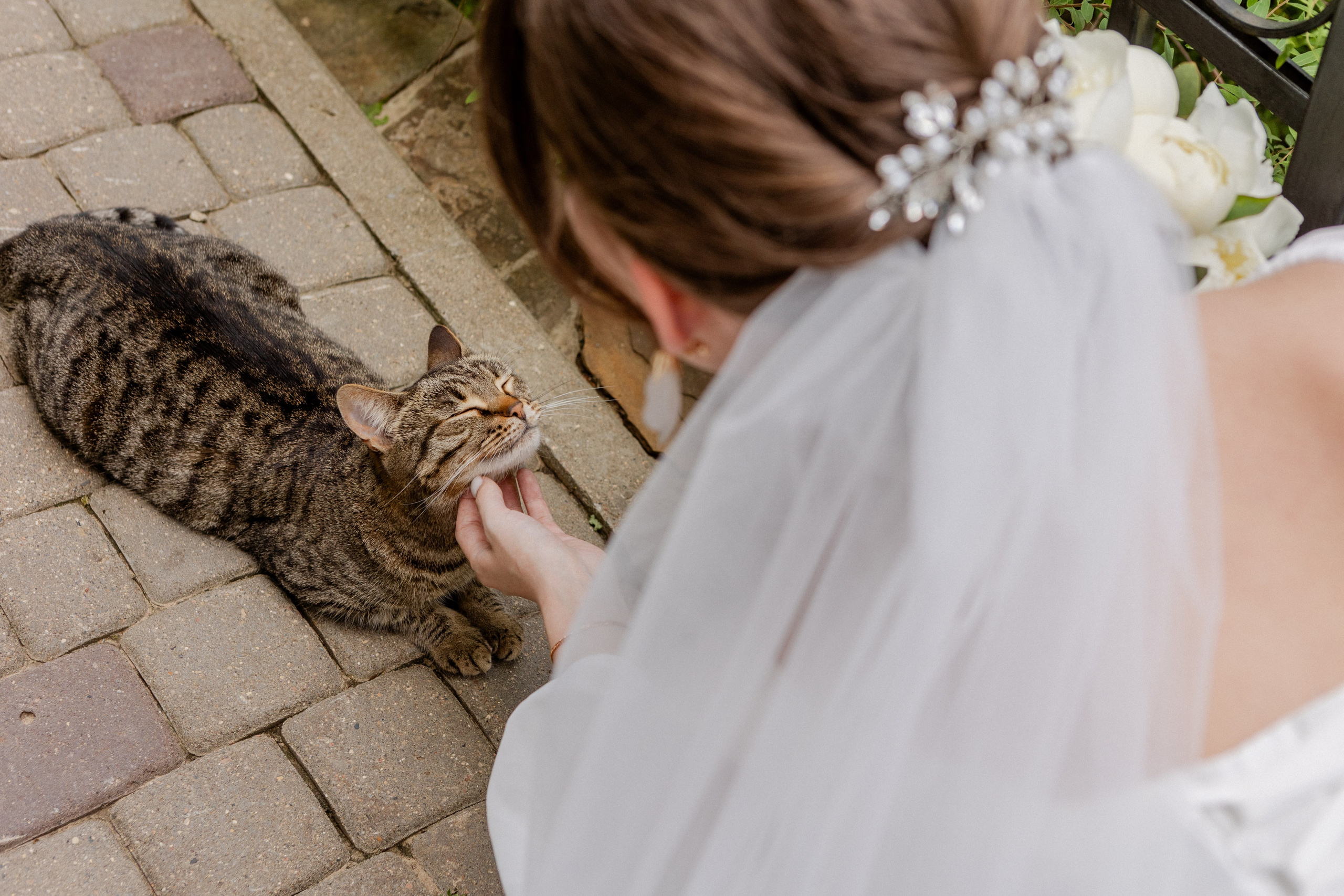 Юля и Николай