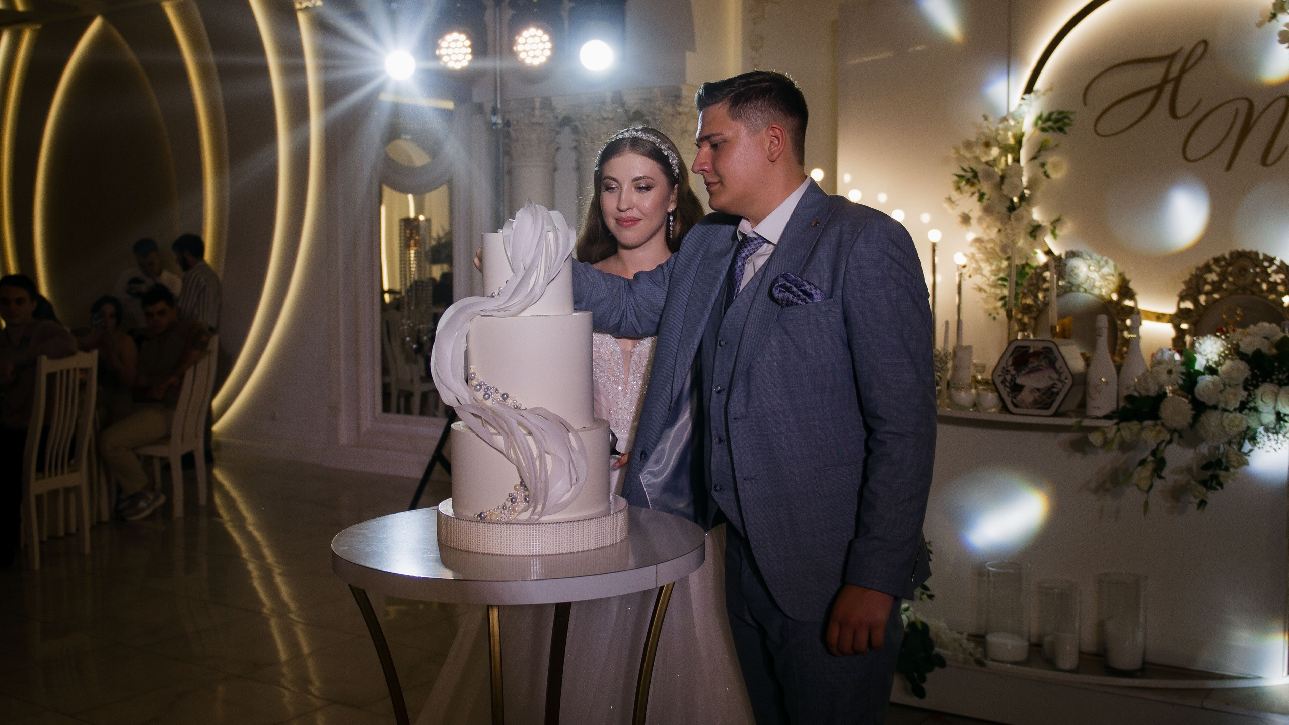 Полина и Никита. Свадебный и женский фотограф в Ставрополе Вика Лексеева