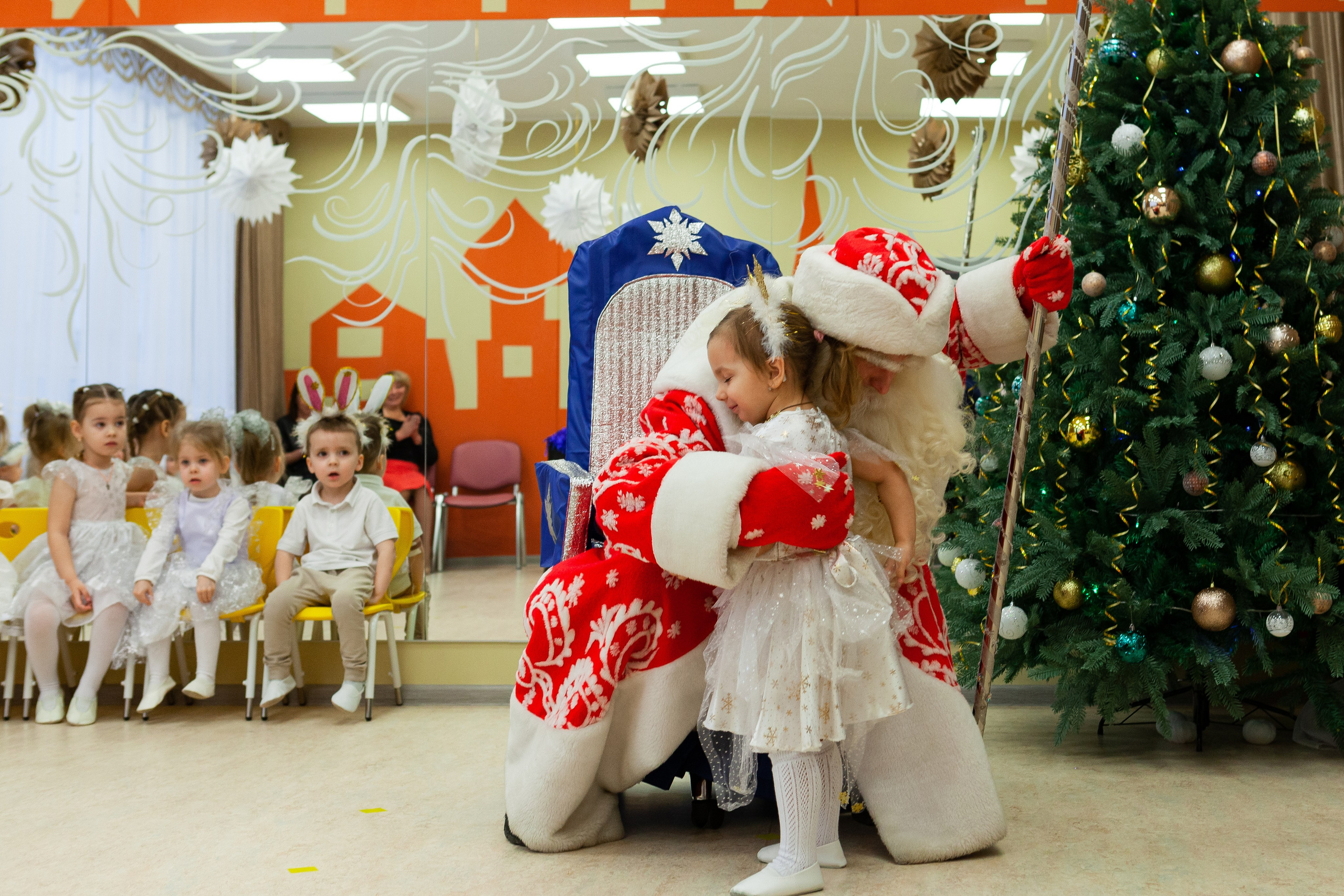 Детские сады. Семейный, детский фотограф Екатеринбург Светлана Плотникова