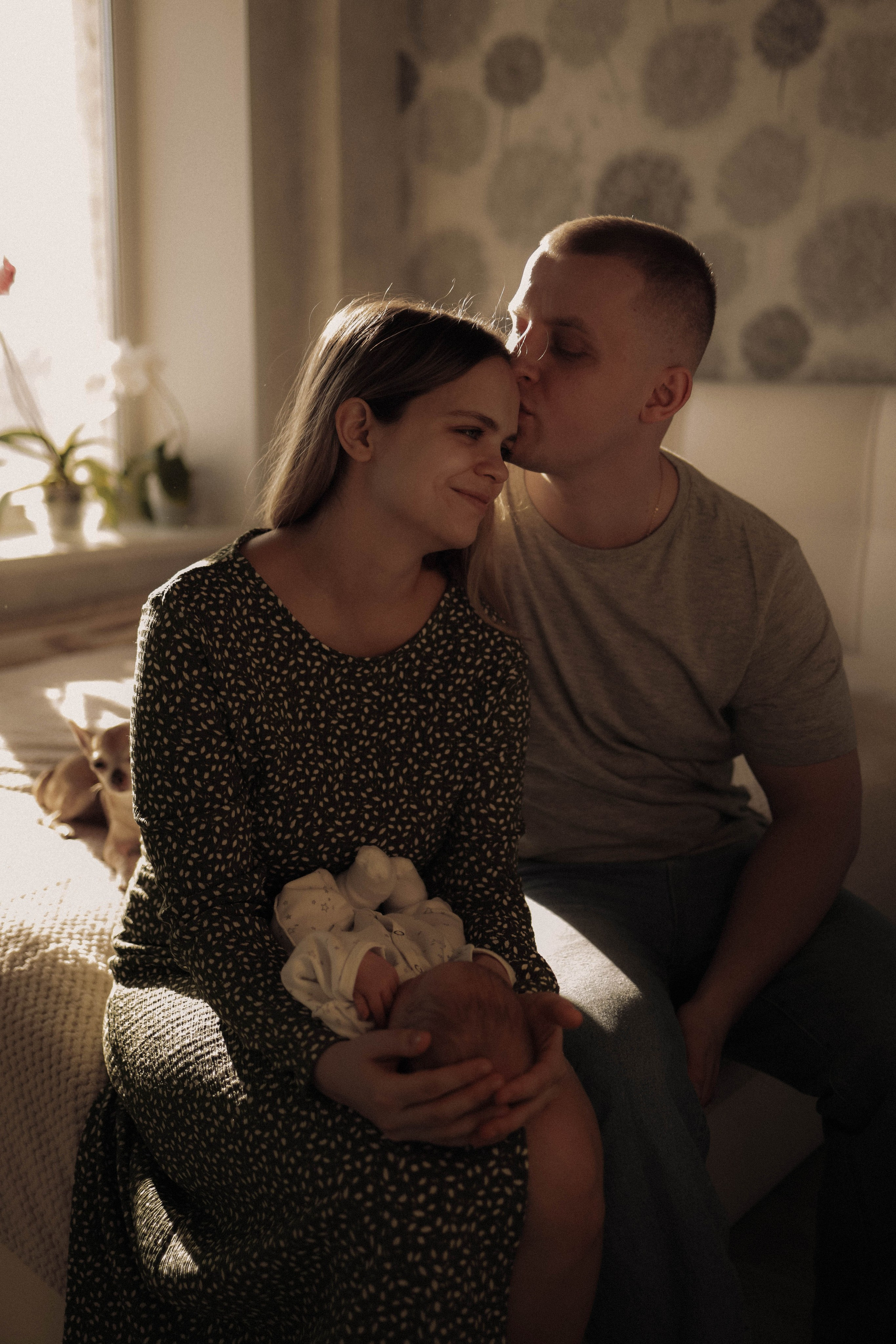 Истории о самых маленьких. Марина Мужиченкова. Семейная и детская фотосъёмка в Москве