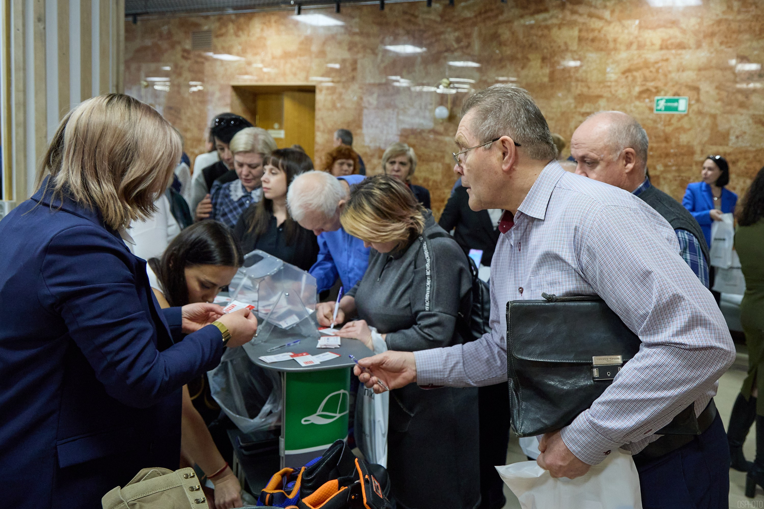 Конференция БИОТ | Ярославль. OSPhoto