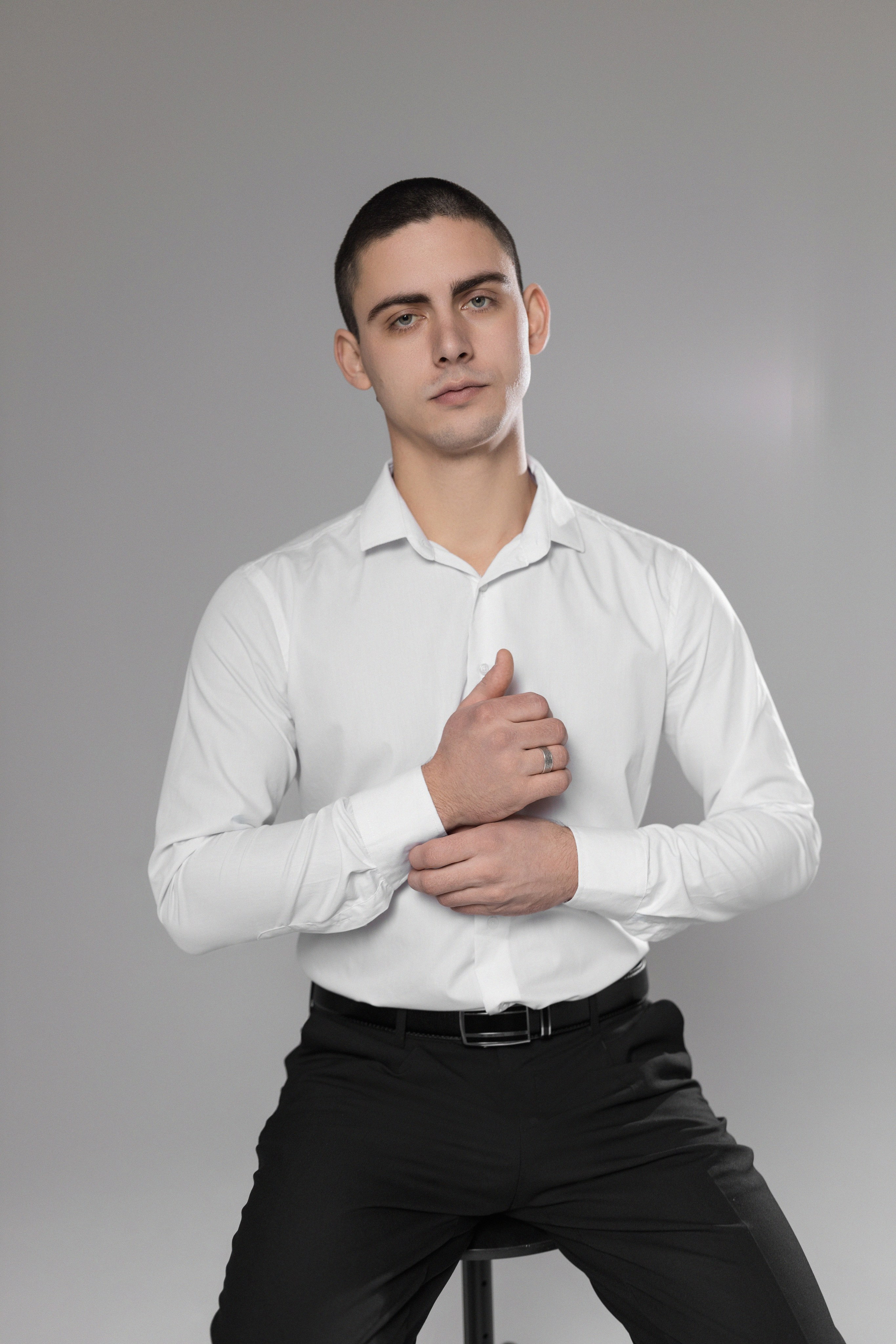 Семейная фотосессия в студии. Анастасия Безуглова- свадебный фотограф в Таганроге