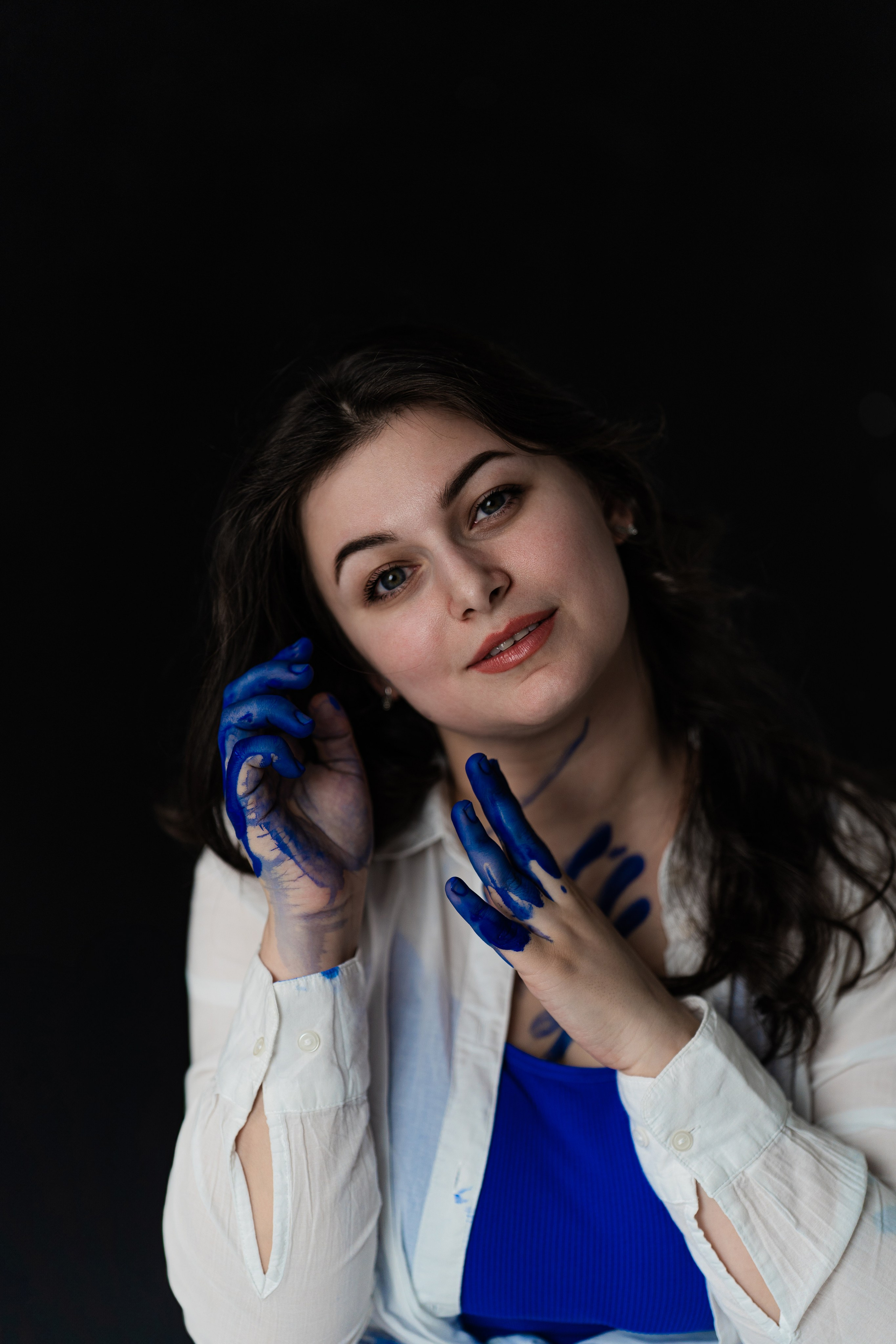 Annet. Натали — Фотографирую на память, что бы помнить какими мы были