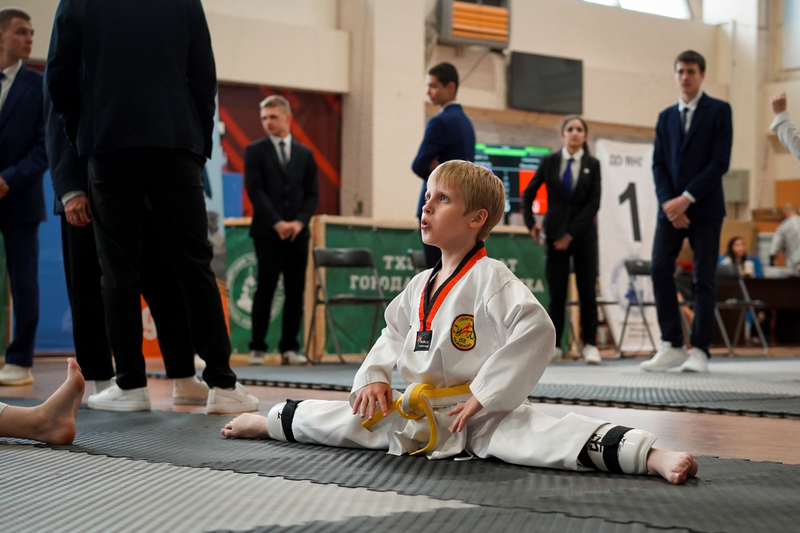 Тхэквандо — соревнования. Выпускные альбомы Натальи Бутко: Новороссийск, Анапа, Геленджик