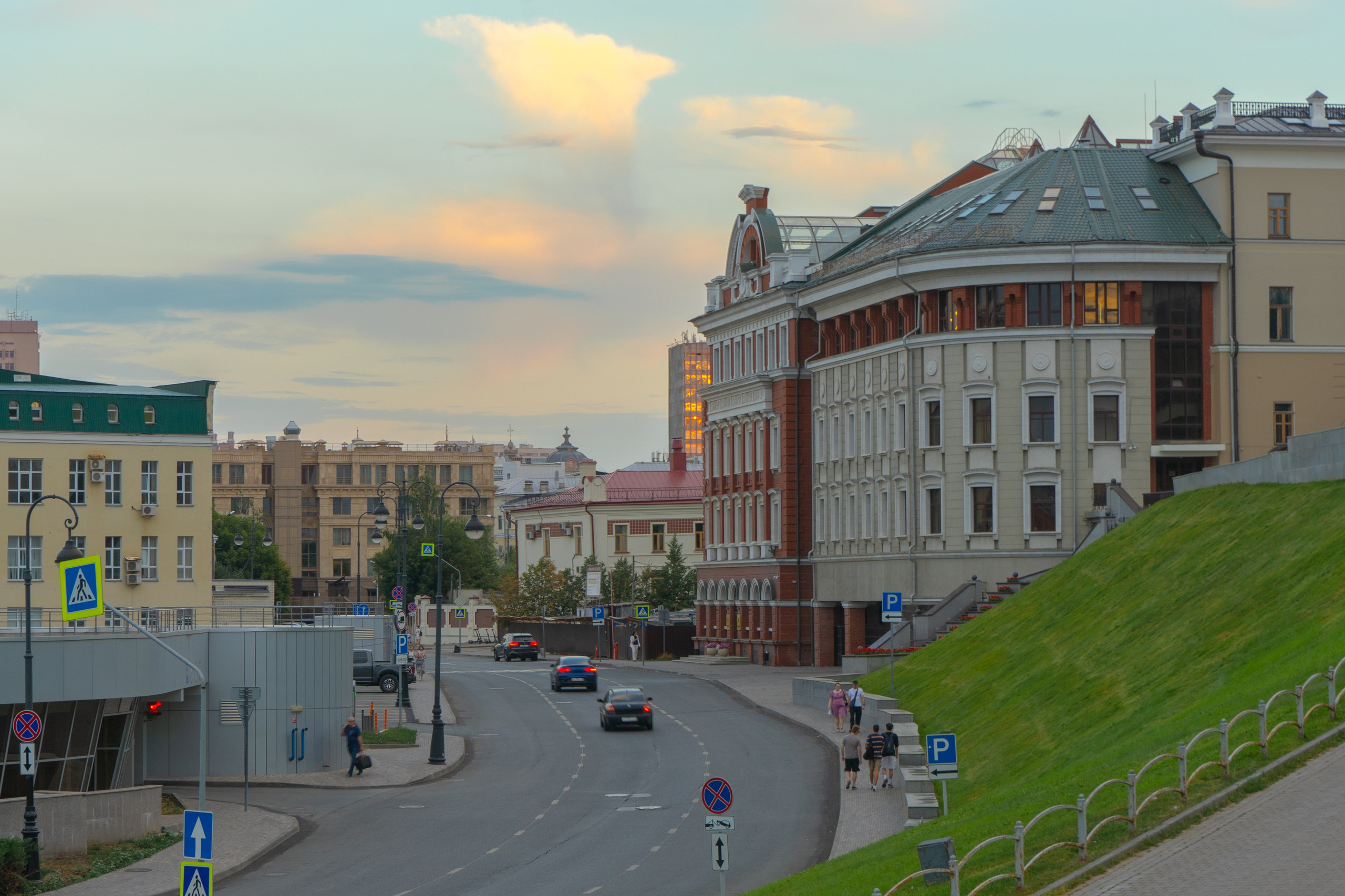 Казань. Фотограф в Зеленограде Егор Дронов