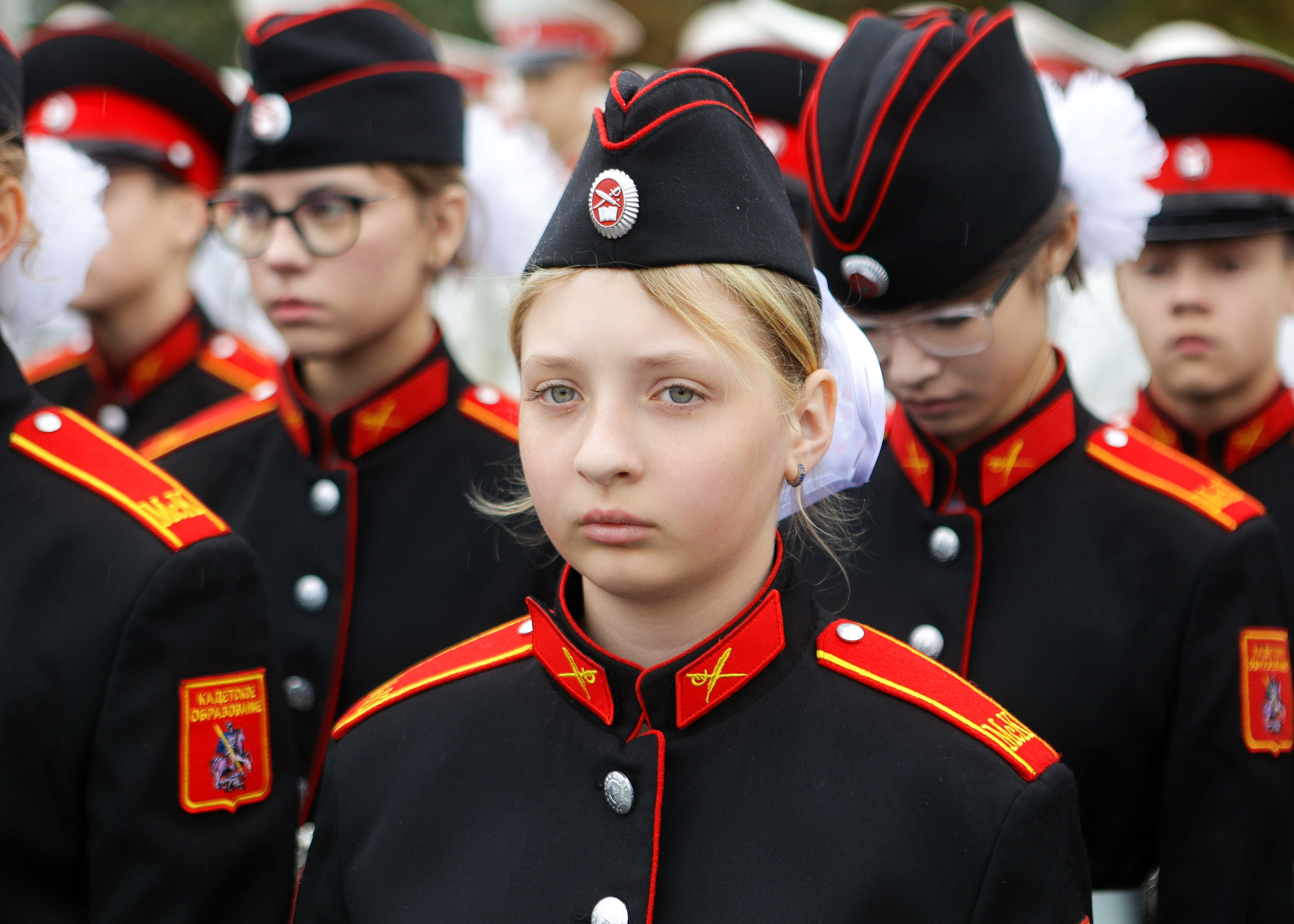 Посвящению в кадеты в Первом Московском кадетском корпусе, Дипломатической кадетской школы. Выпускные альбомы и школьный фотограф в Подольске, Троицке, Щербинке, Москве и Московской области