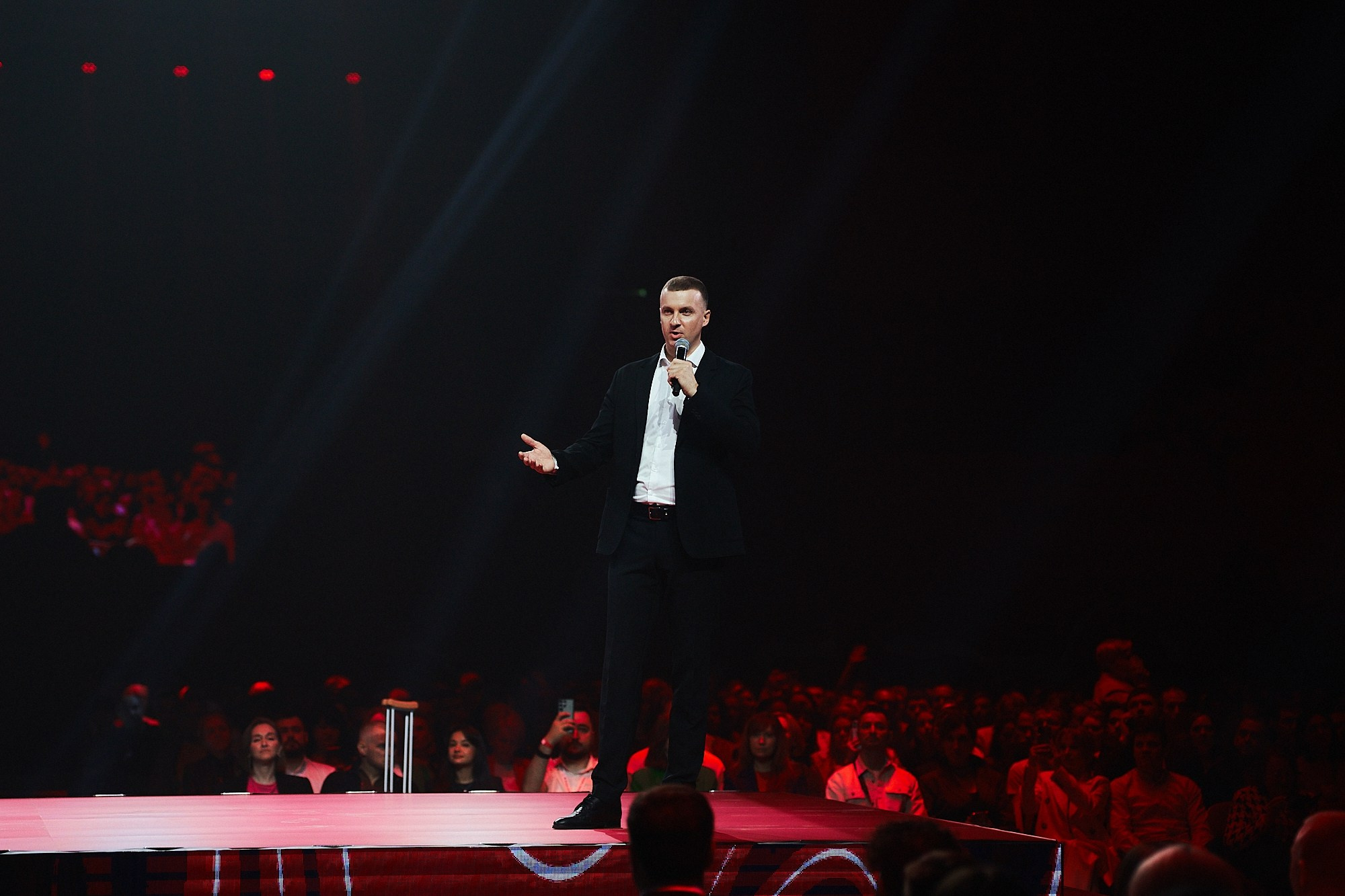 Альфа-Конфа. Фотограф в Хабаровске