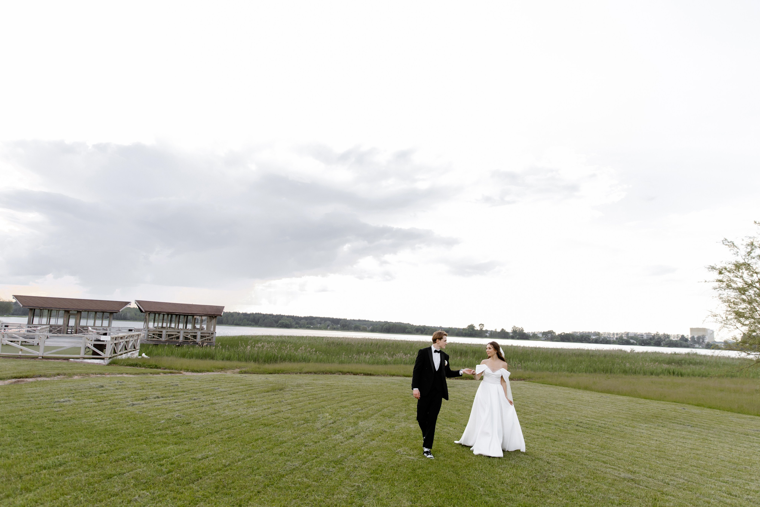 Свадебный день Сергея и Кати. Свадебный фотограф Анна Бабахина