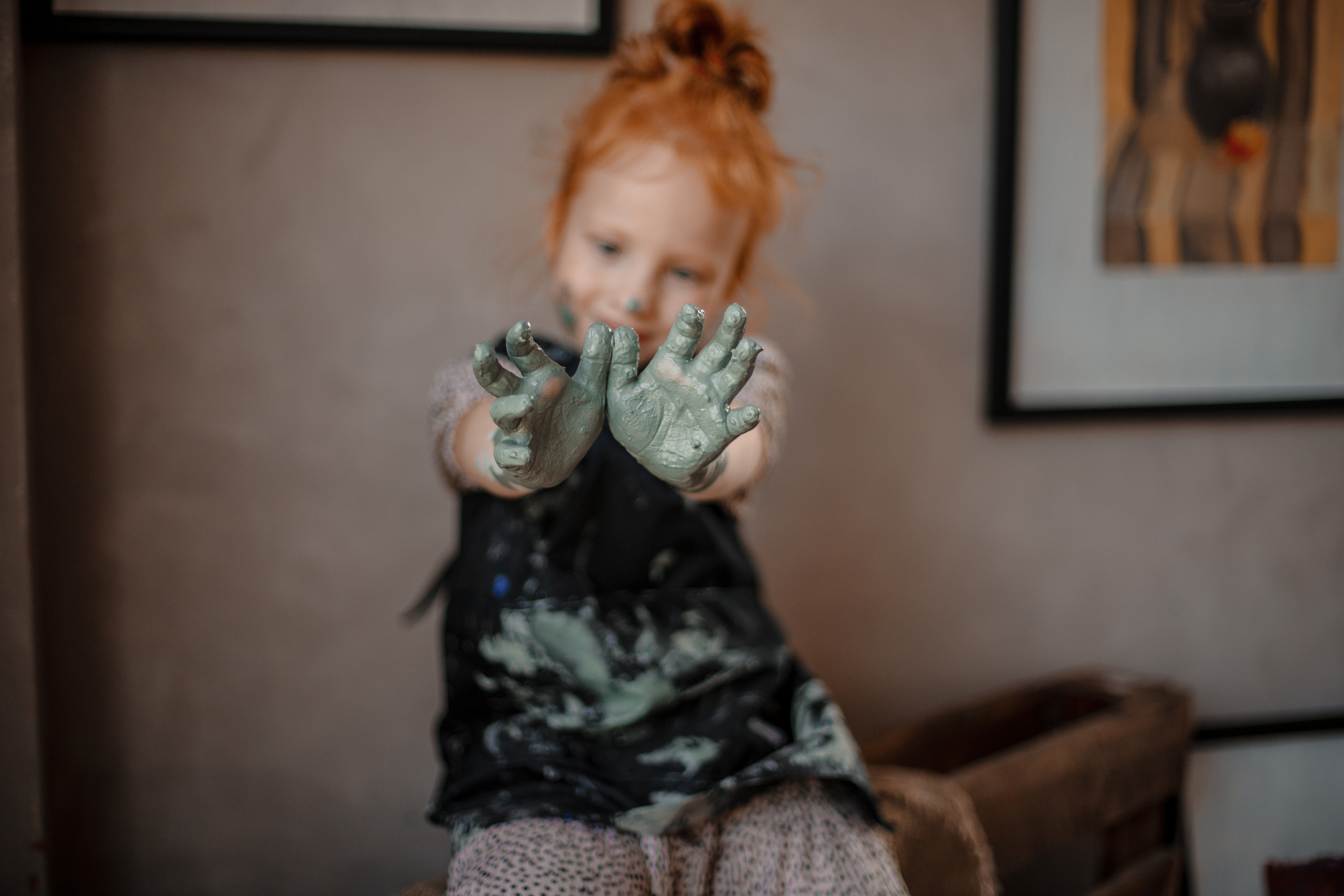 Жанна и Диана. Фотограф Елена Аленская