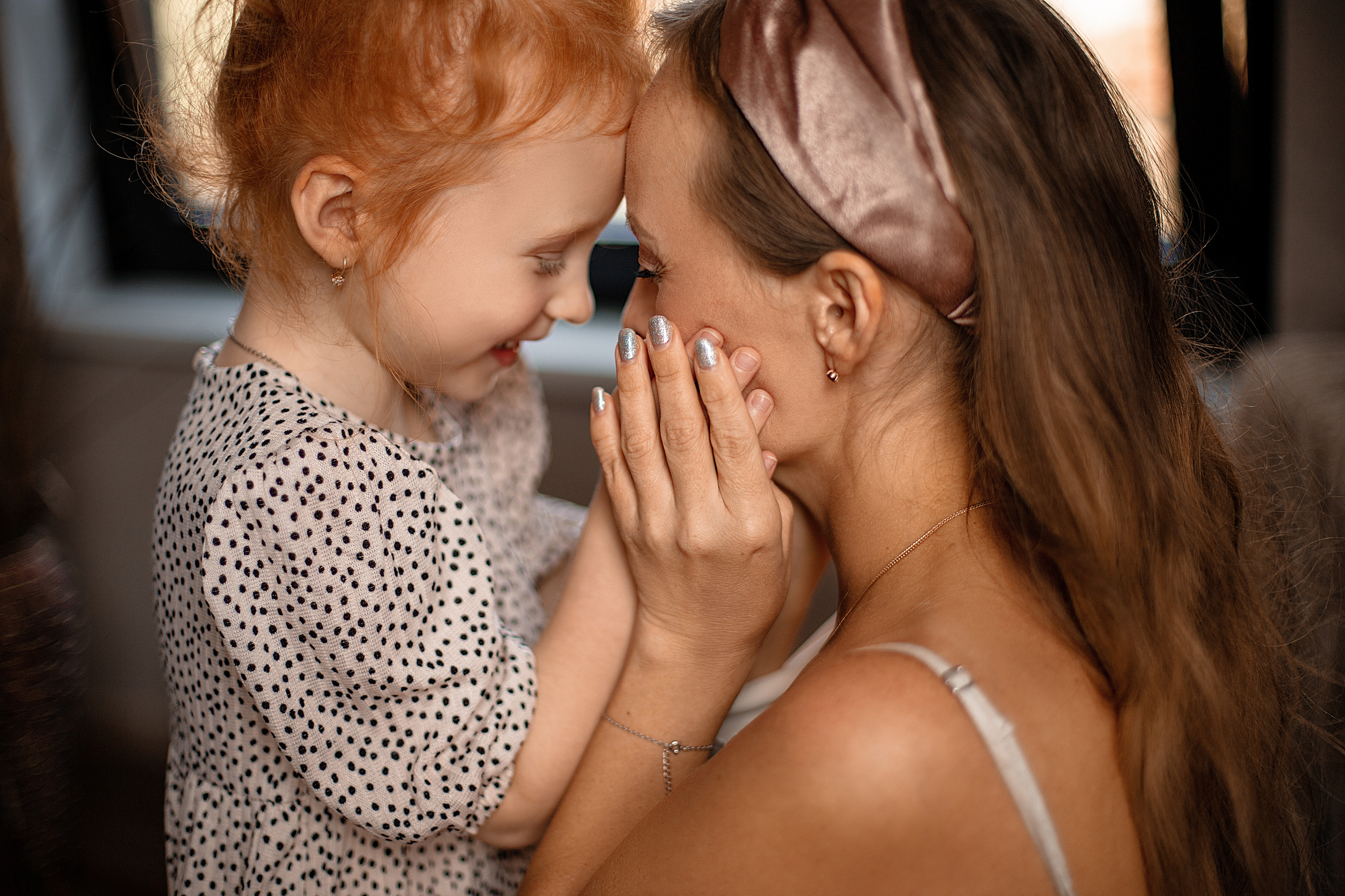 Жанна и Диана. Фотограф Елена Аленская