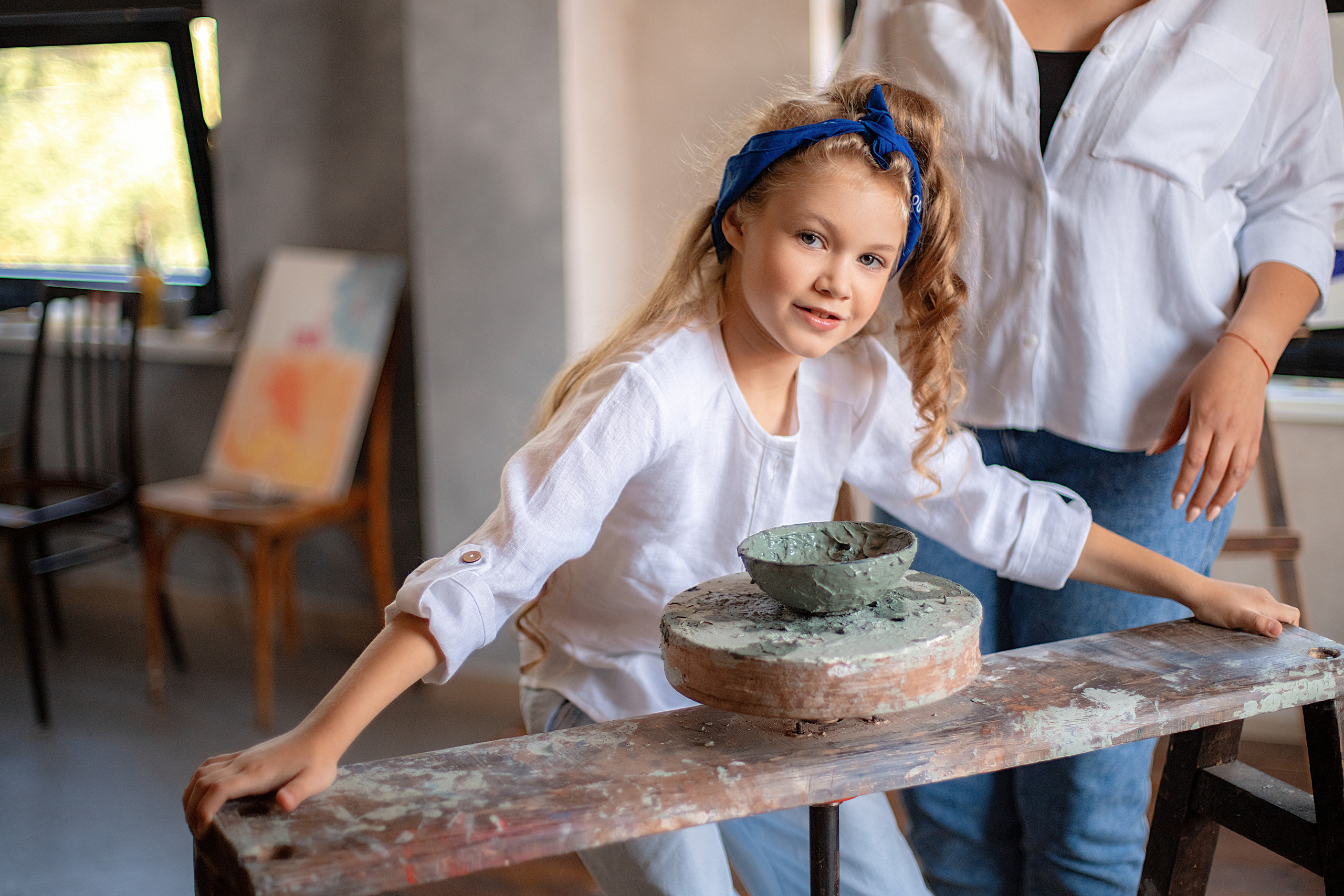Екатерина и Алиса. Фотограф Елена Аленская