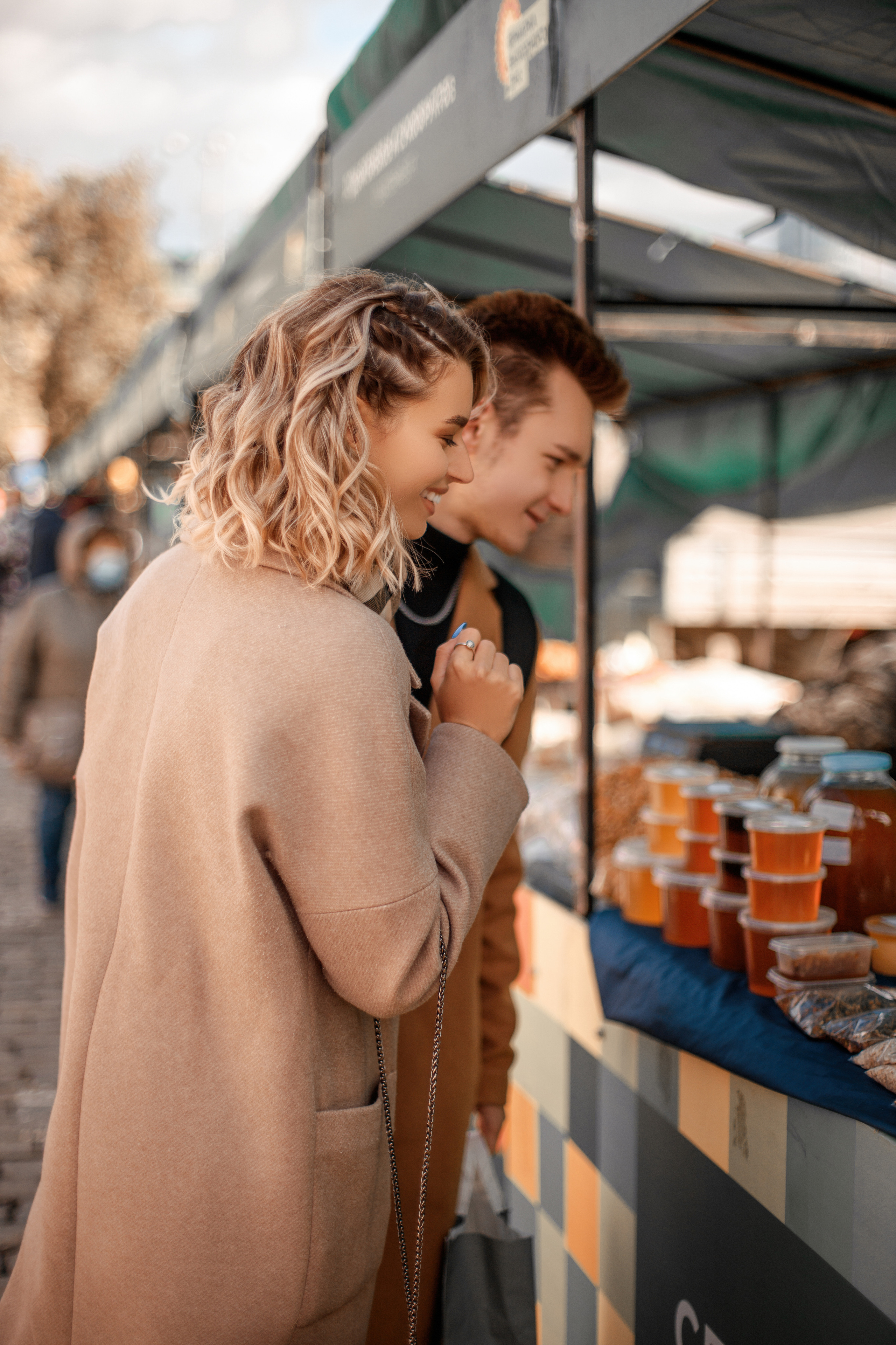 Елизавета и Вячеслав (Love Story). Фотограф Елена Аленская