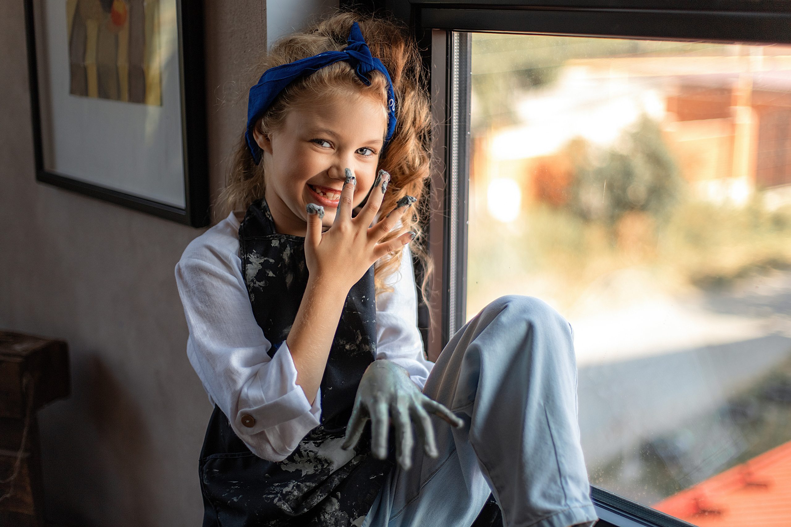 Екатерина и Алиса. Фотограф Елена Аленская