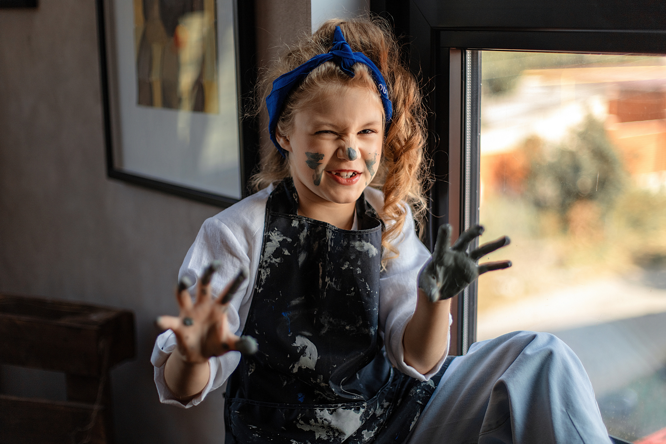 Екатерина и Алиса. Фотограф Елена Аленская