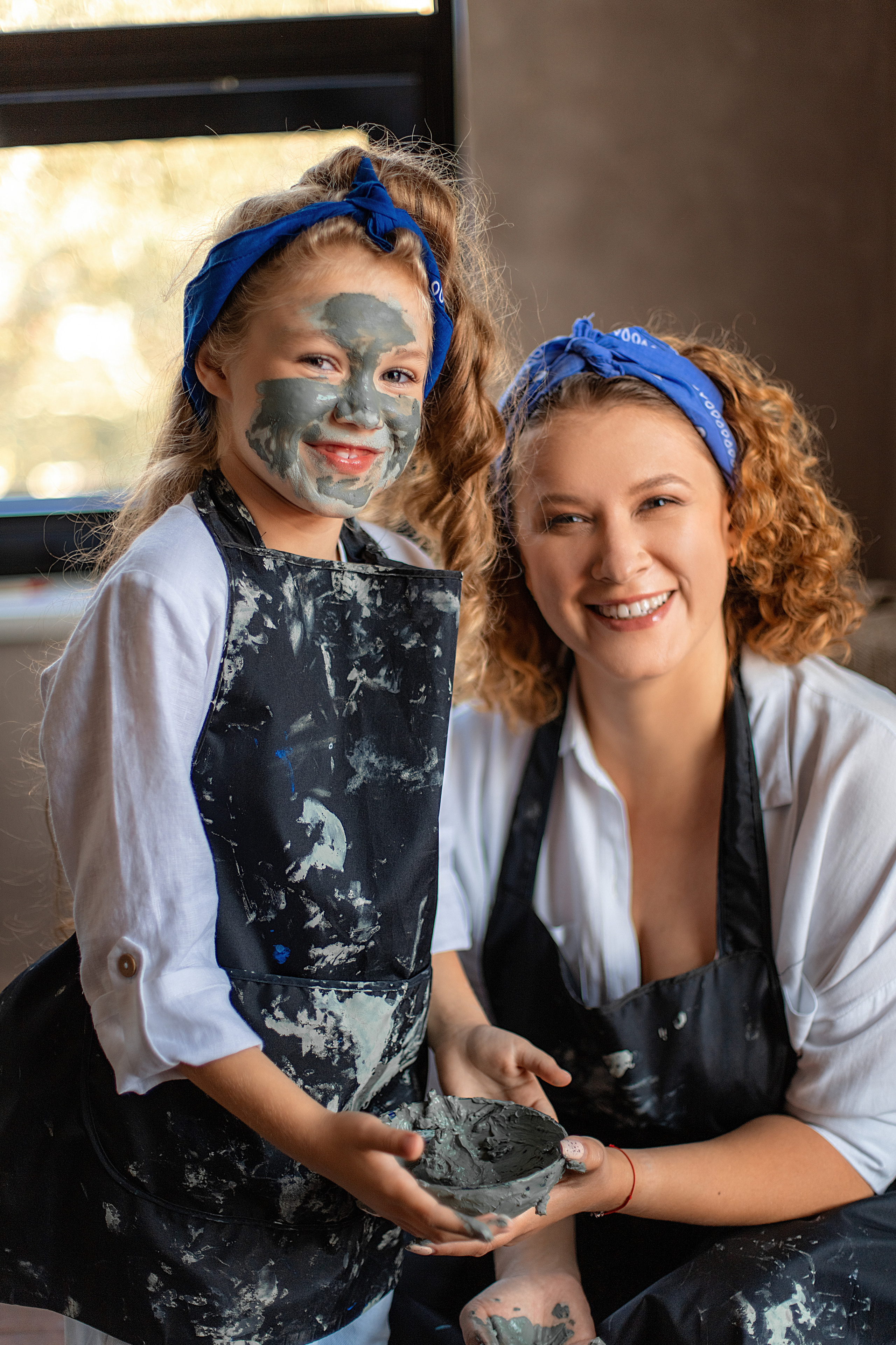 Екатерина и Алиса. Фотограф Елена Аленская