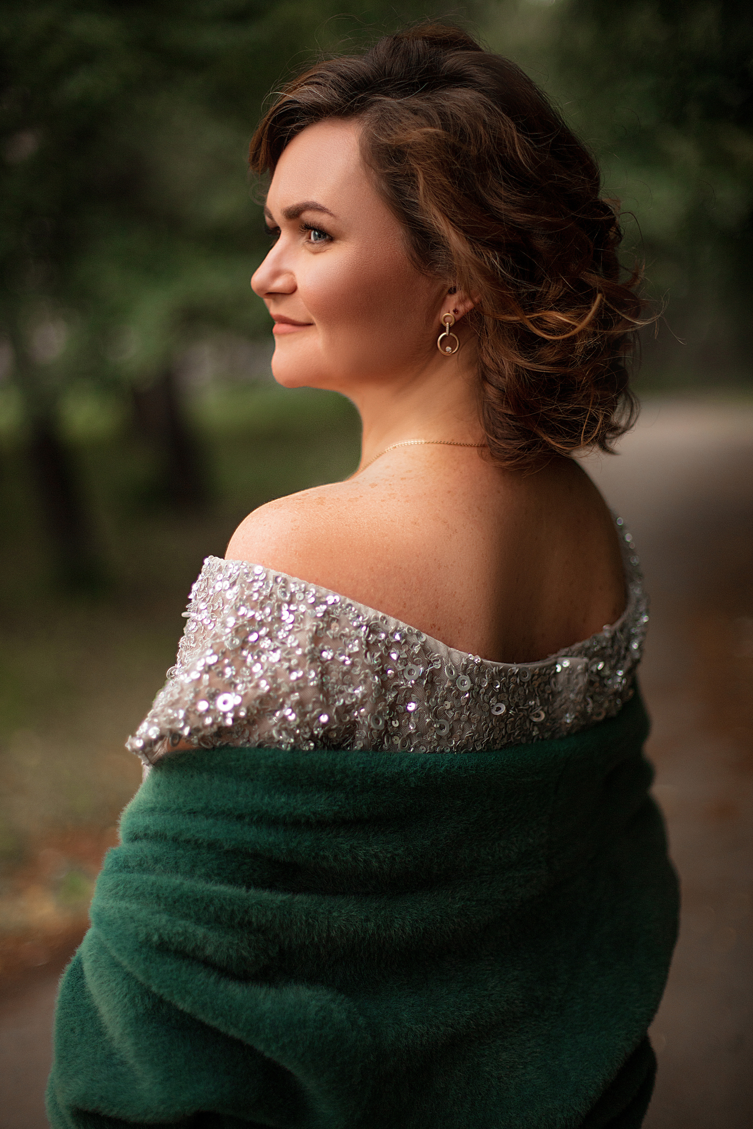 Съёмка беременности. Фотограф Елена Аленская