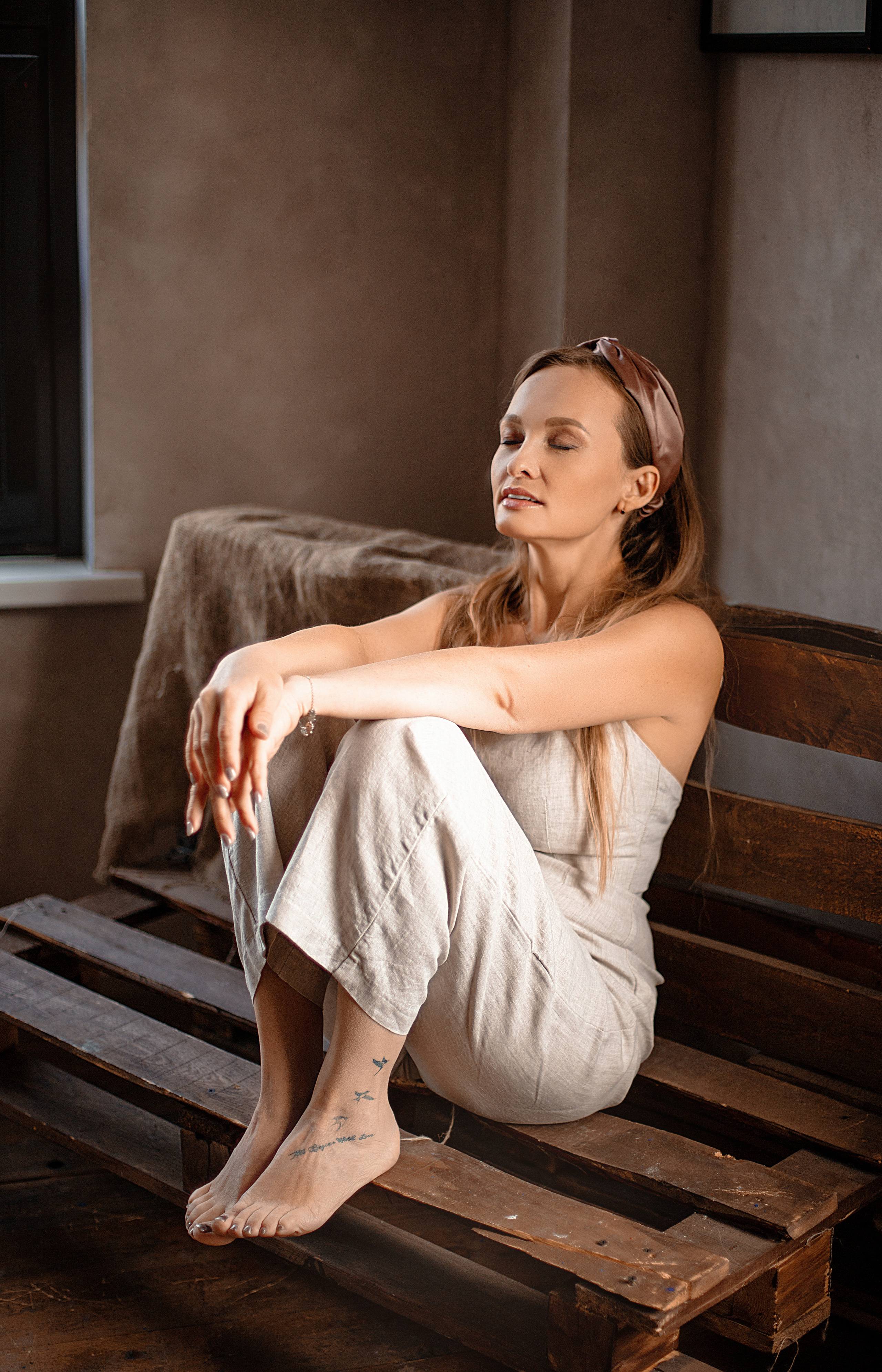 Жанна и Диана. Фотограф Елена Аленская