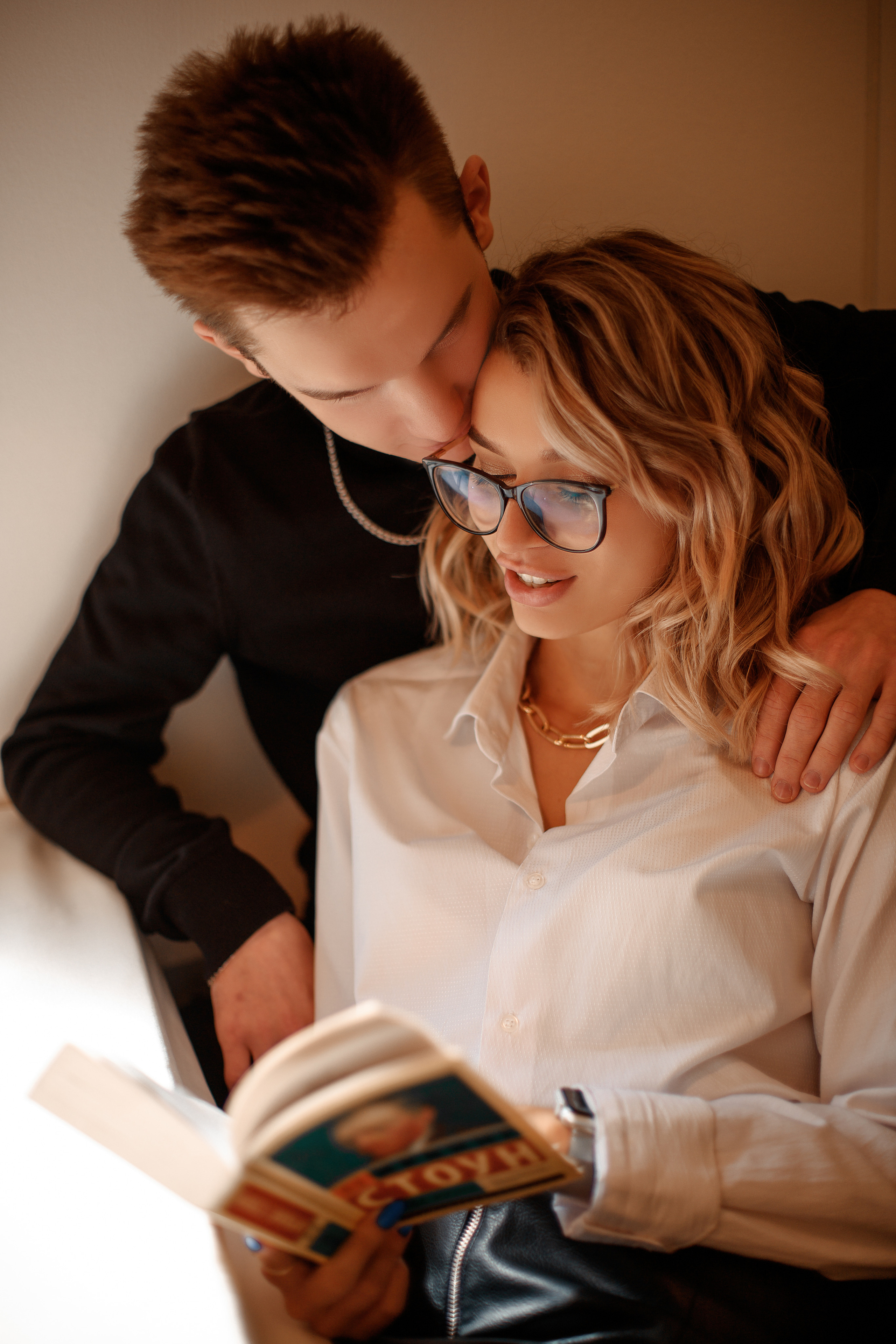 Елизавета и Вячеслав (Love Story). Фотограф Елена Аленская