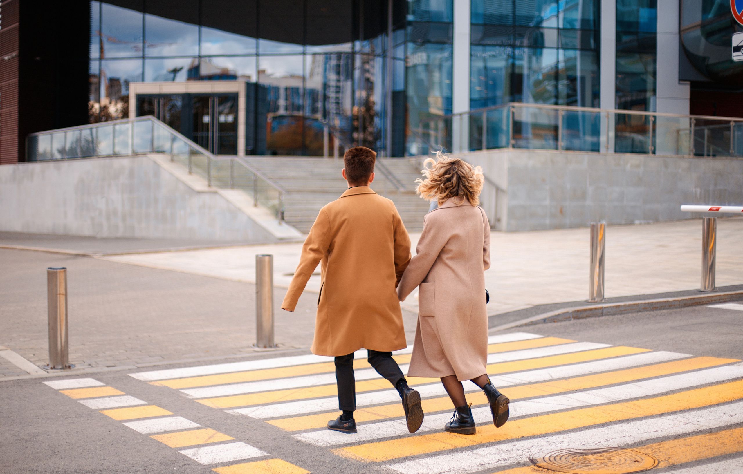 Елизавета и Вячеслав (Love Story). Фотограф Елена Аленская